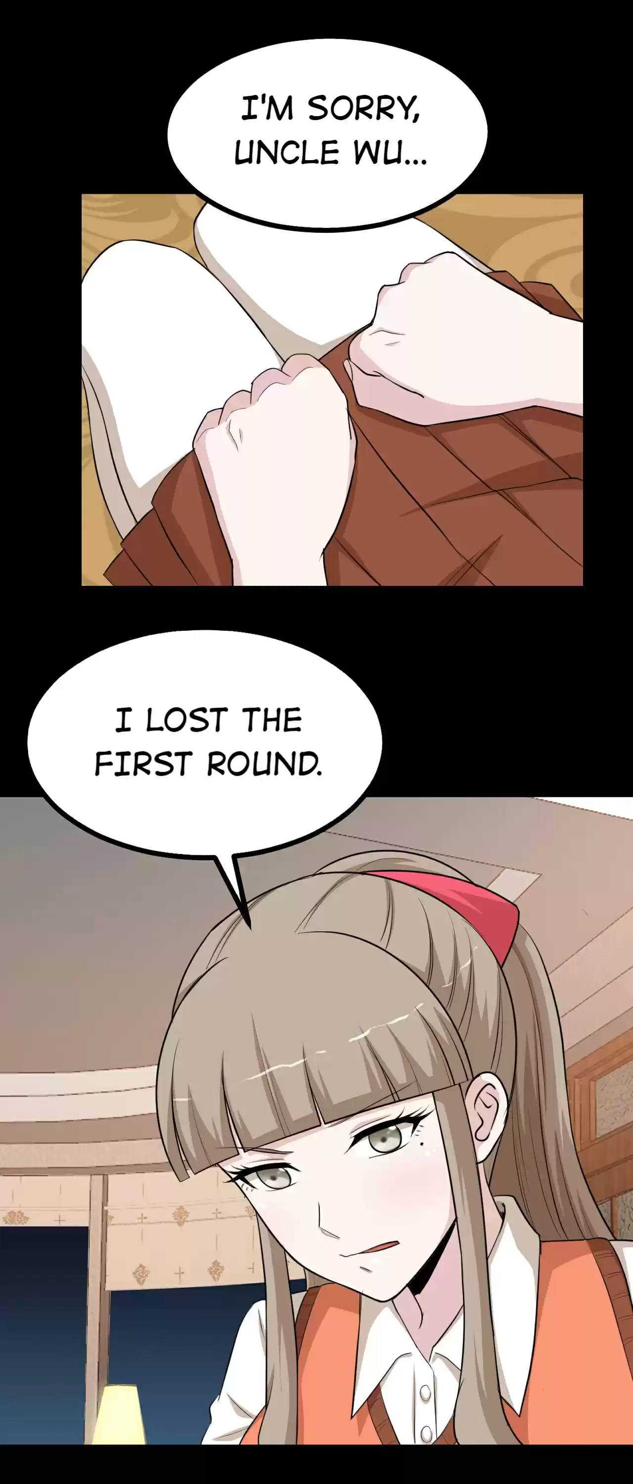 The Gangster Boss Is 16 Again 164