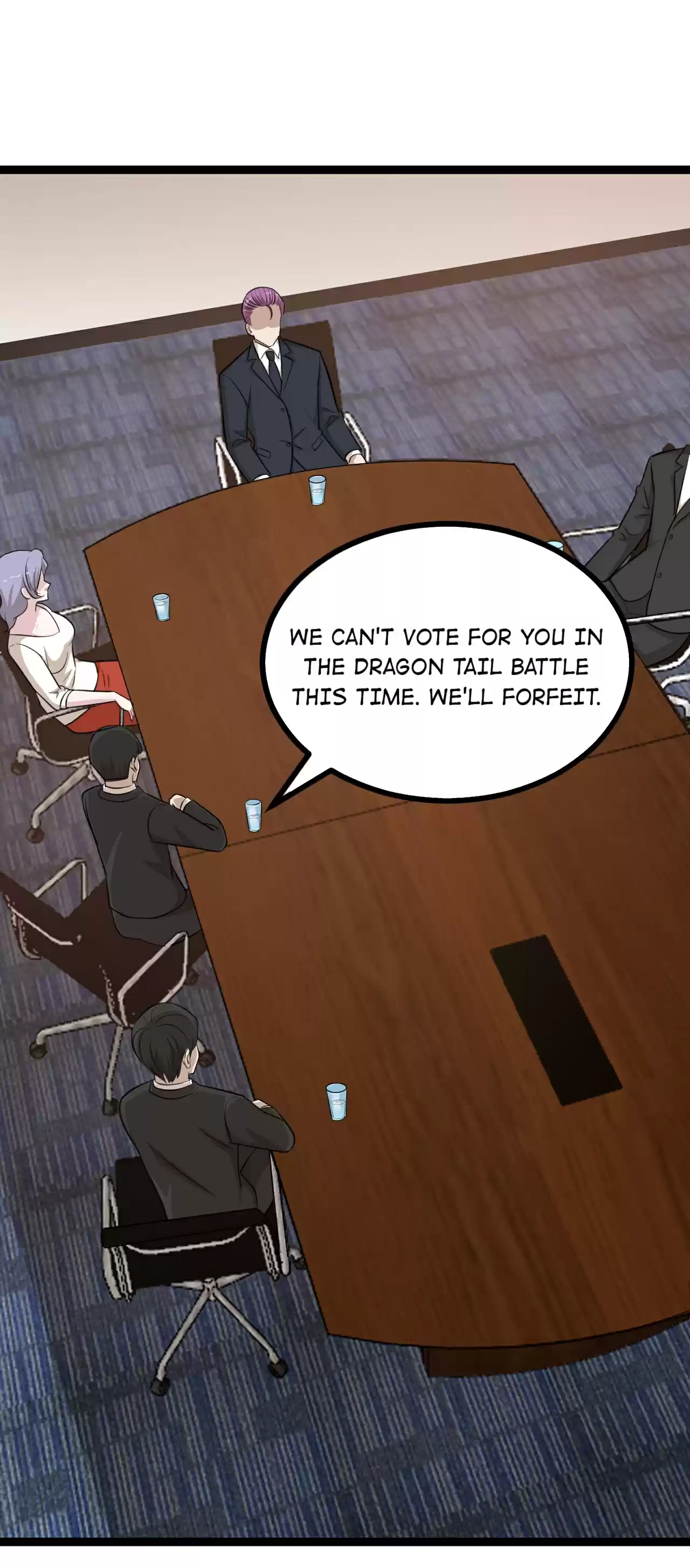 The Gangster Boss Is 16 Again 164