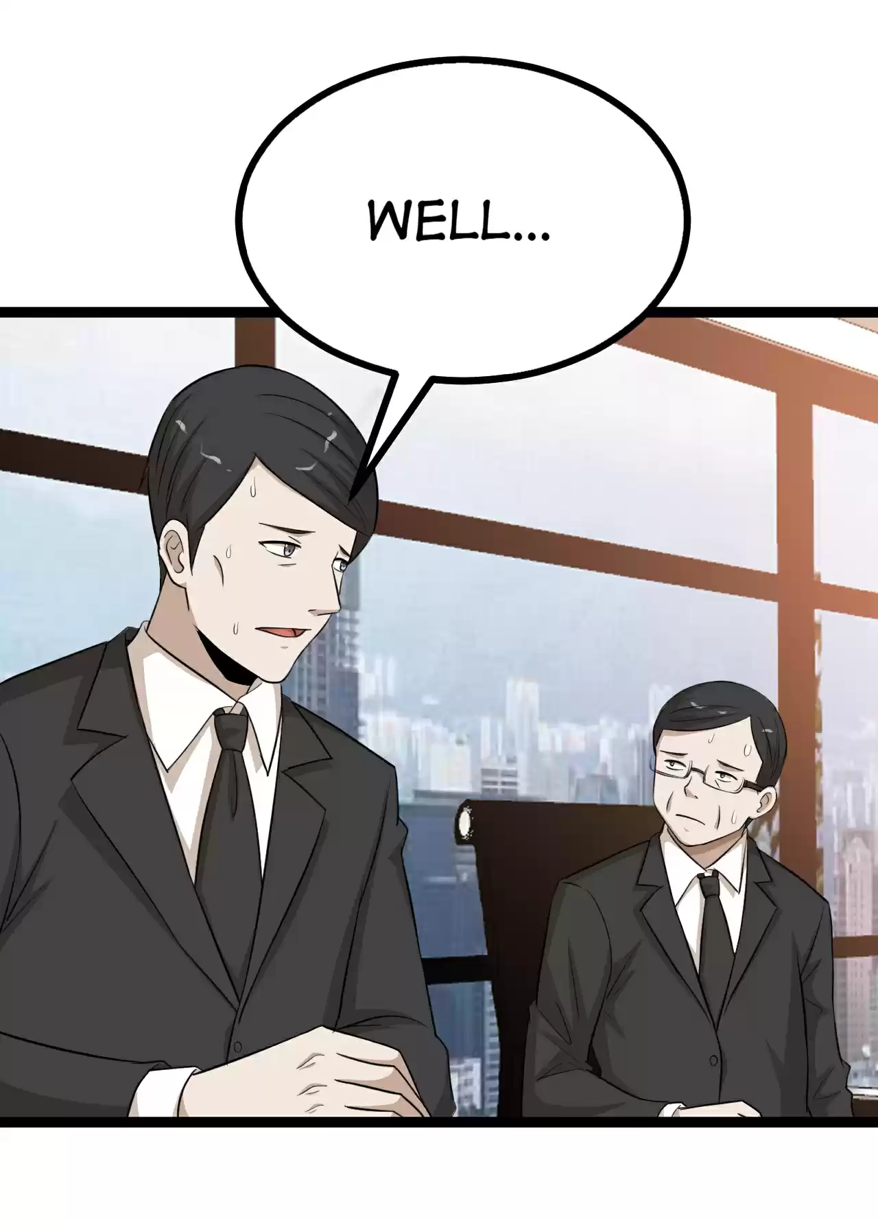 The Gangster Boss Is 16 Again 164