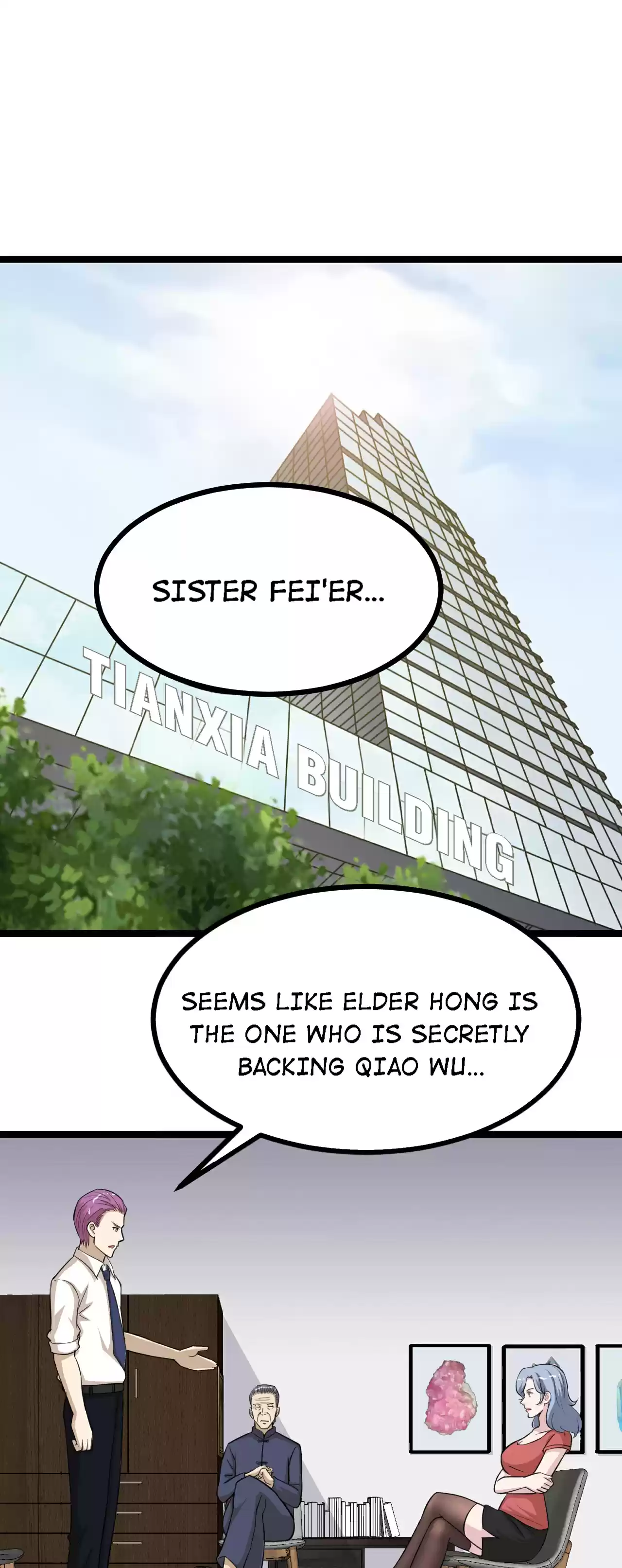 The Gangster Boss Is 16 Again 165