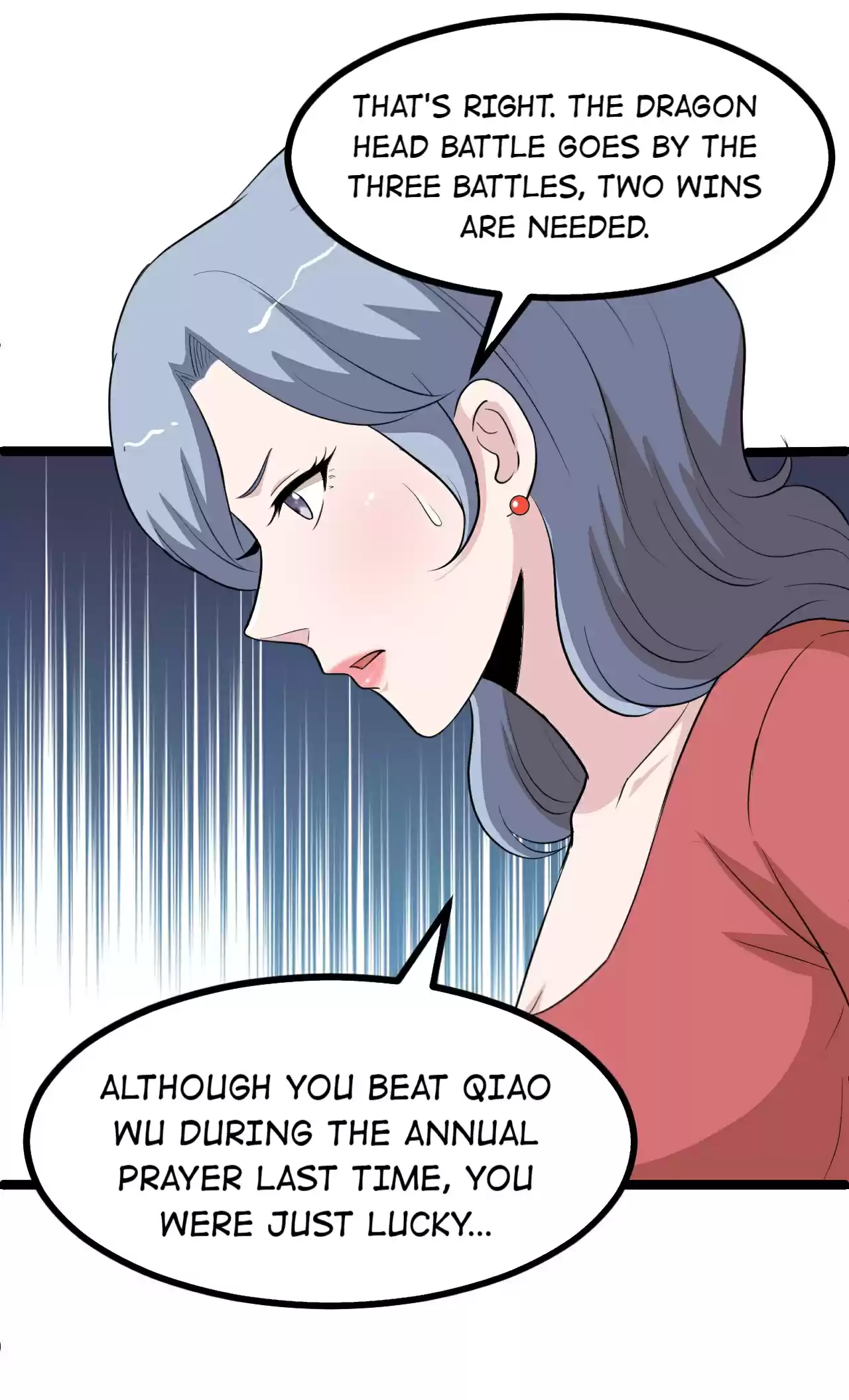 The Gangster Boss Is 16 Again 165