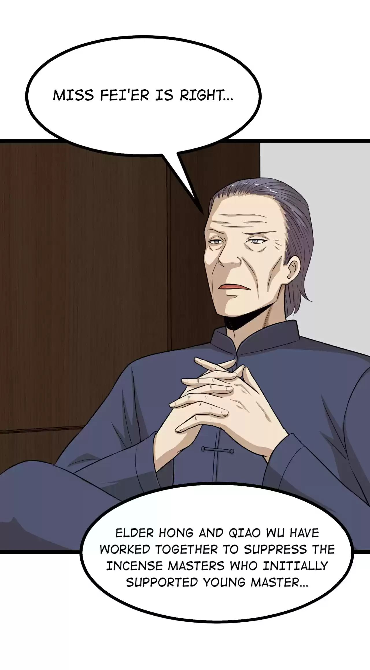 The Gangster Boss Is 16 Again 165