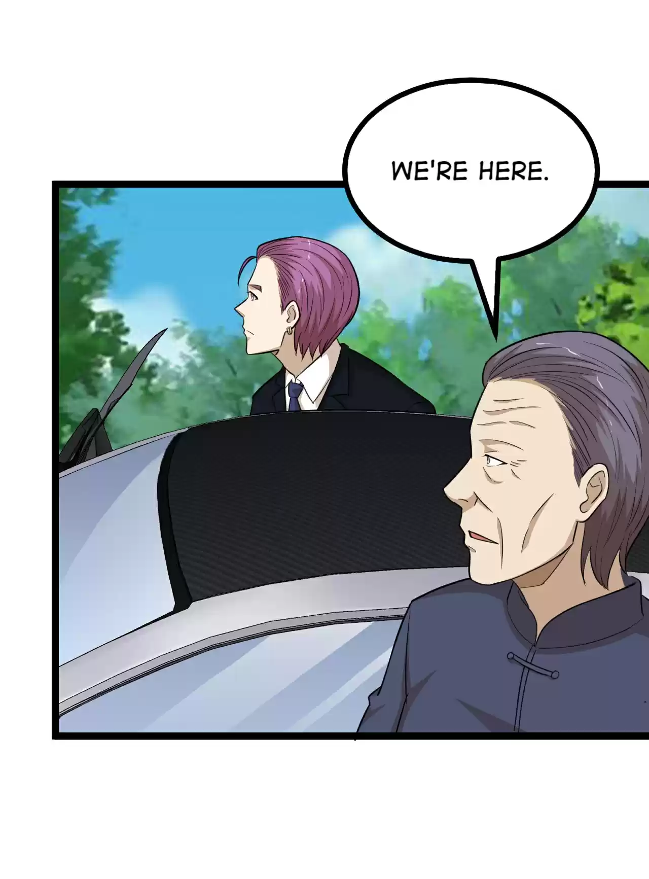 The Gangster Boss Is 16 Again 165