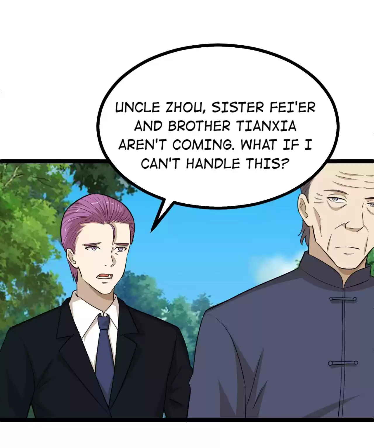 The Gangster Boss Is 16 Again 165