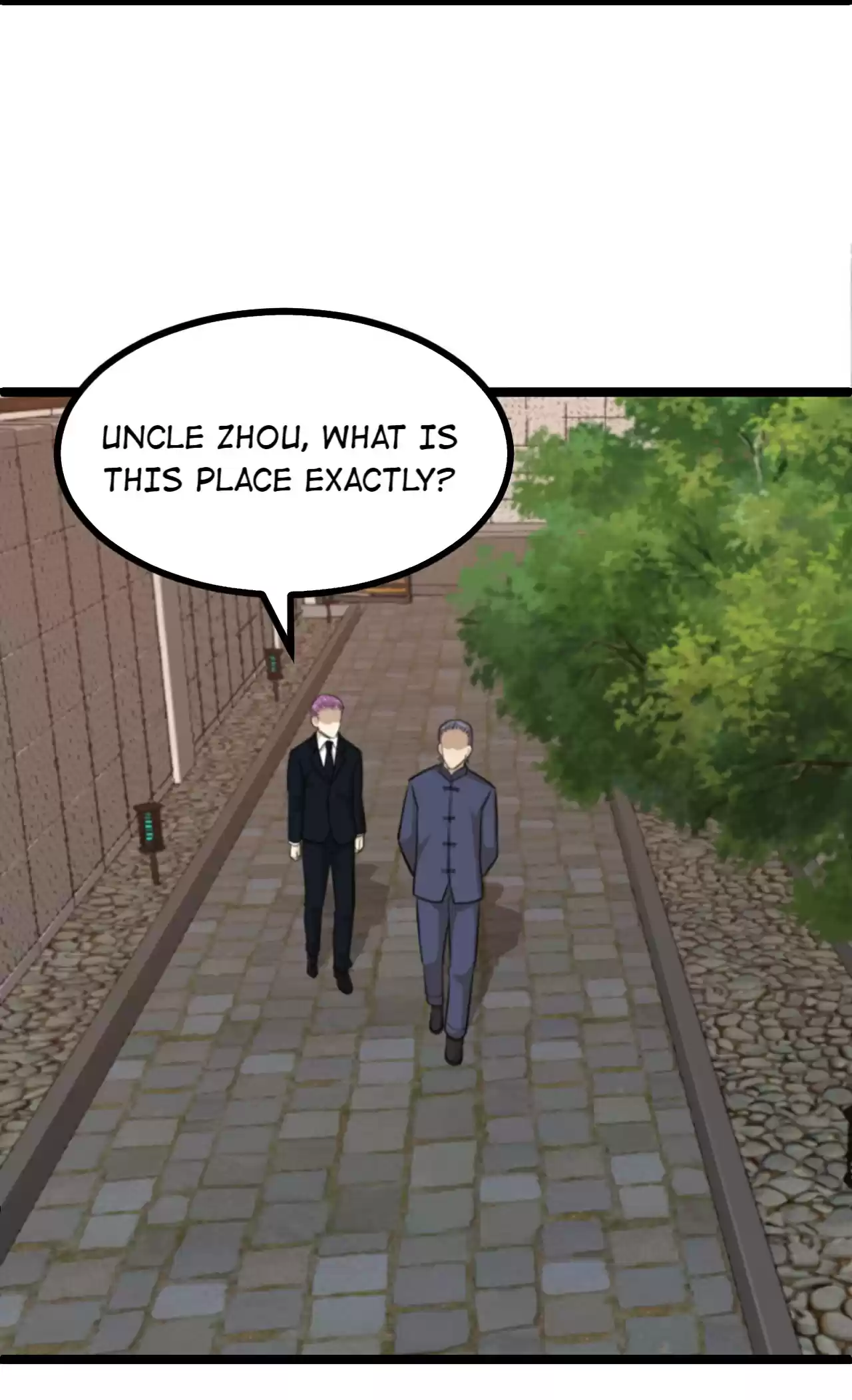 The Gangster Boss Is 16 Again 165