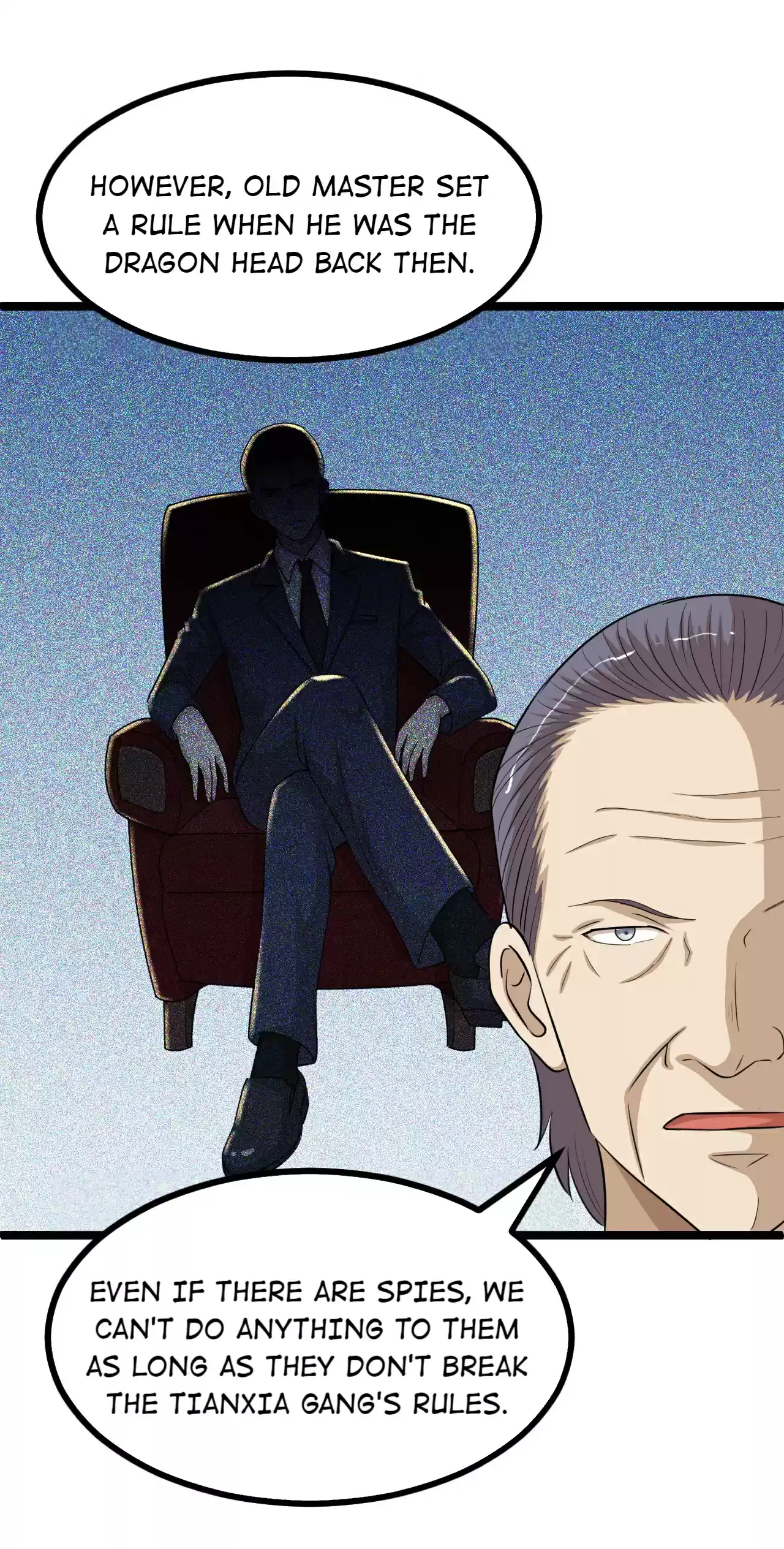 The Gangster Boss Is 16 Again 165