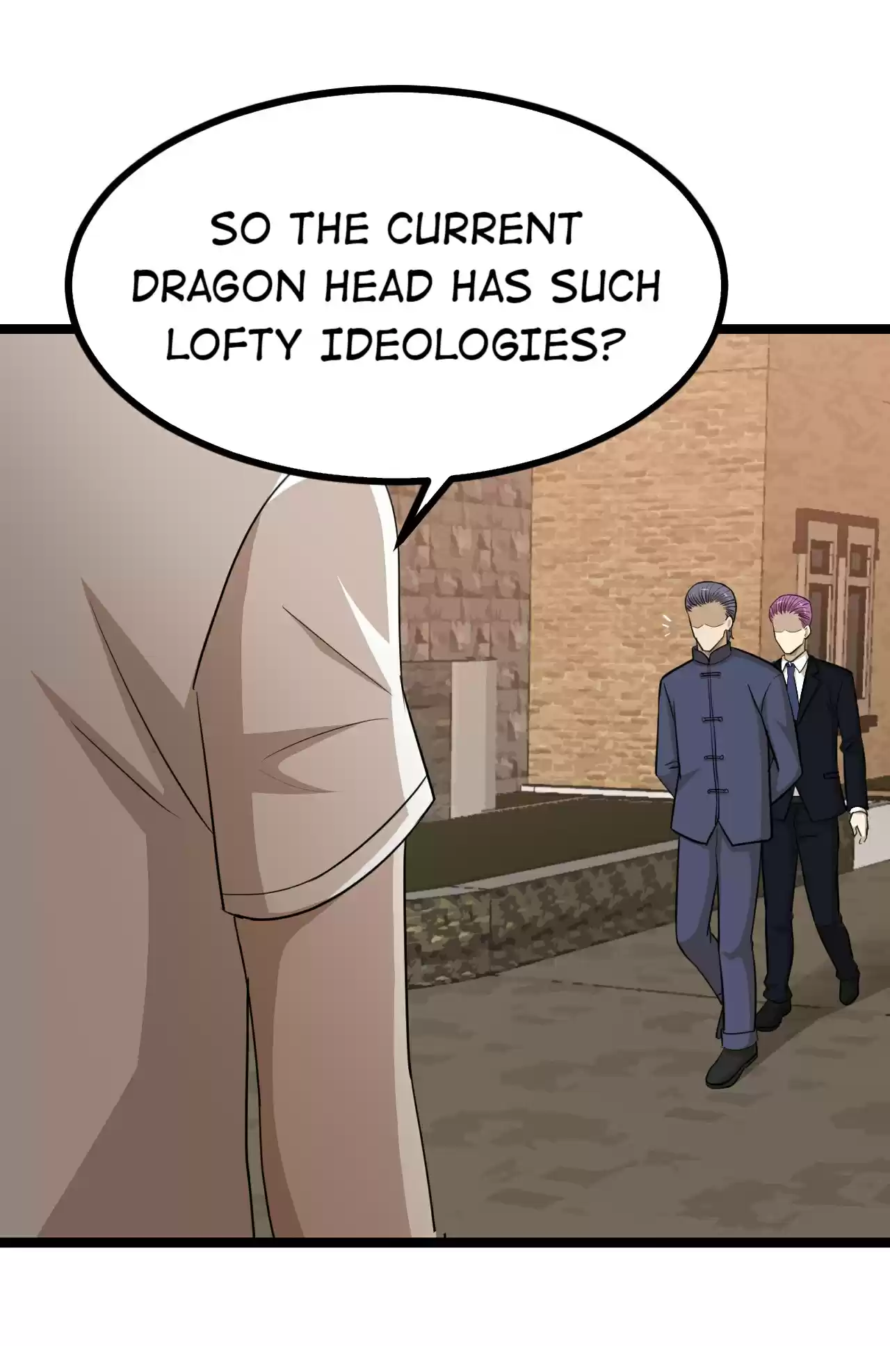 The Gangster Boss Is 16 Again 165