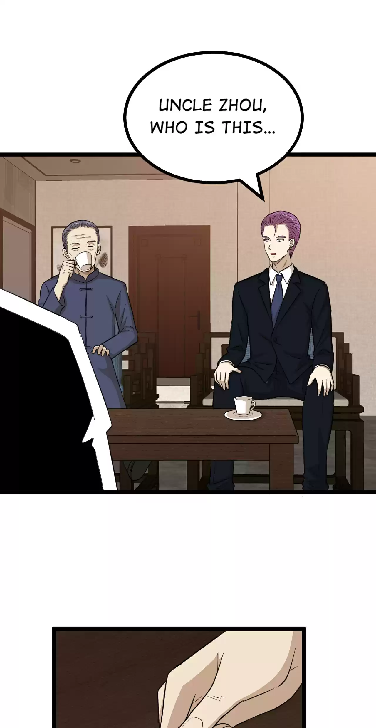 The Gangster Boss Is 16 Again 165