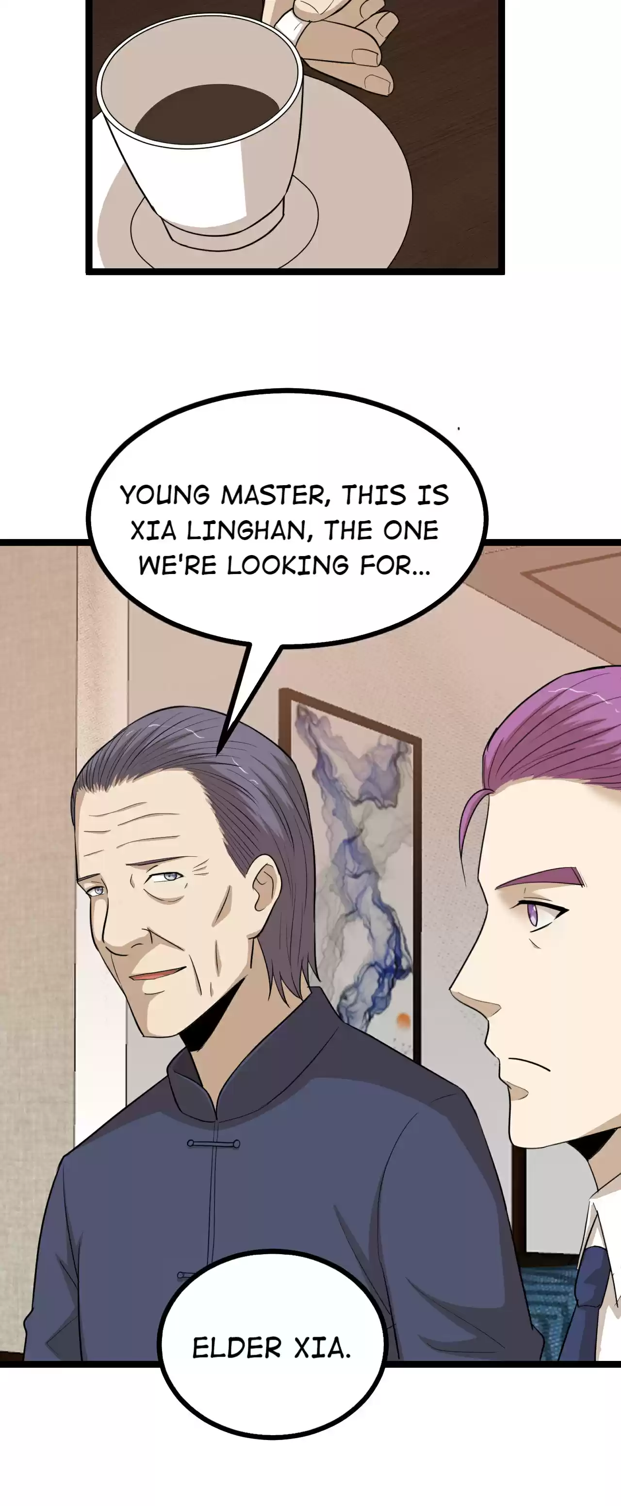 The Gangster Boss Is 16 Again 165