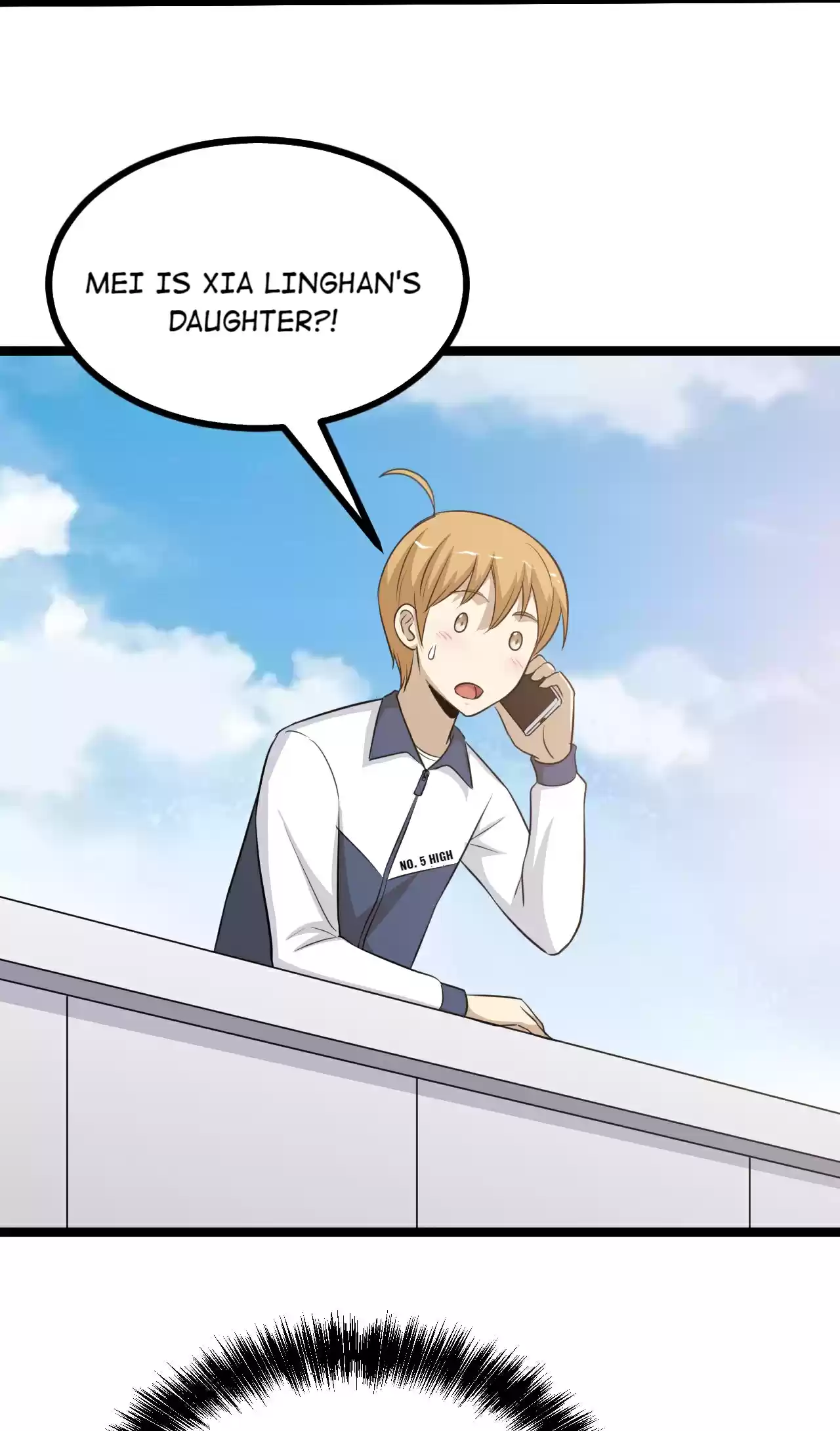 The Gangster Boss Is 16 Again 167