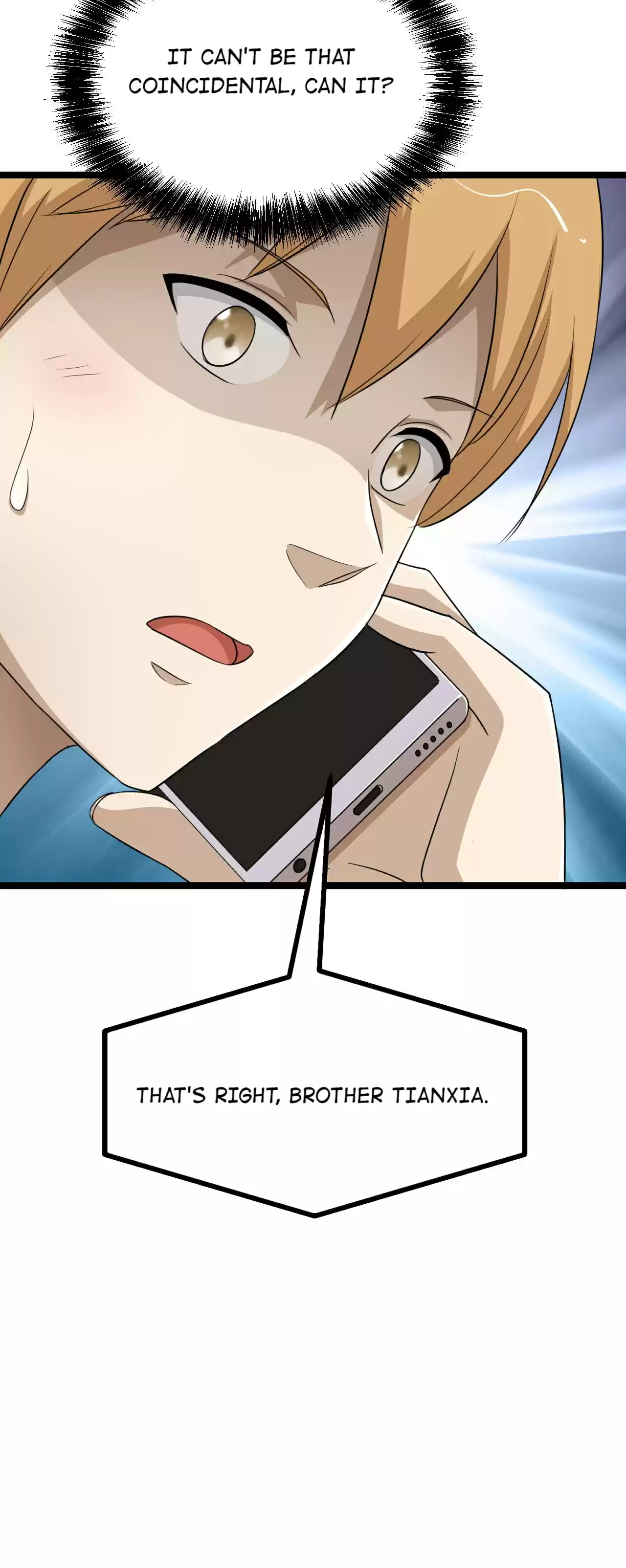 The Gangster Boss Is 16 Again 167