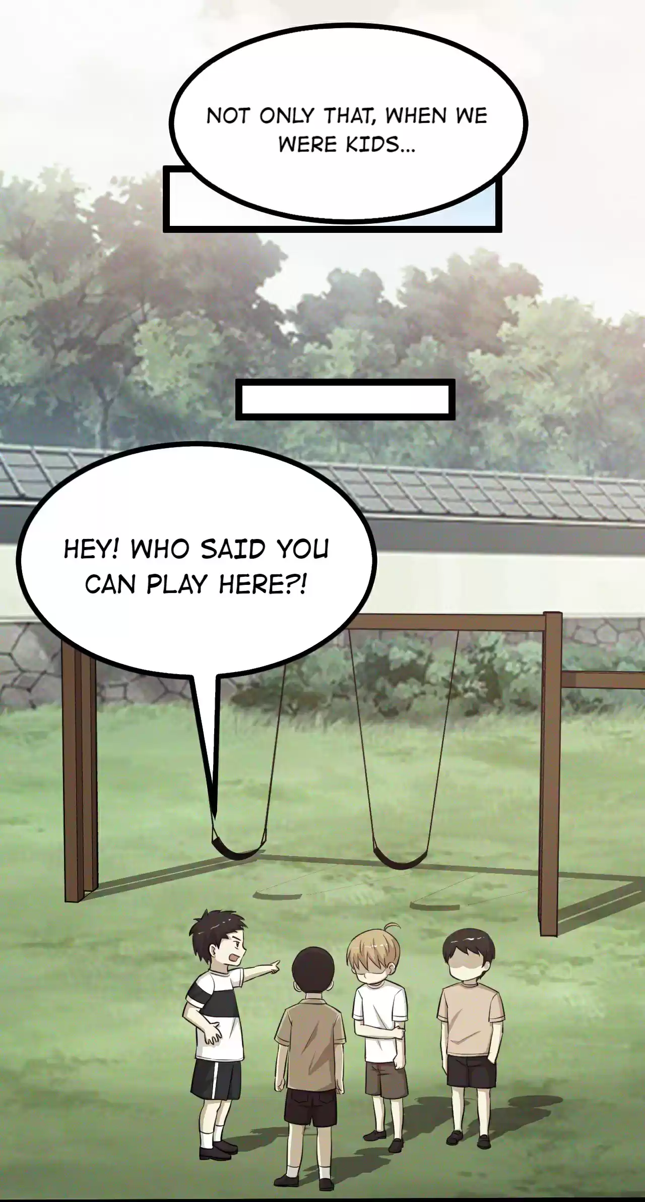 The Gangster Boss Is 16 Again 167