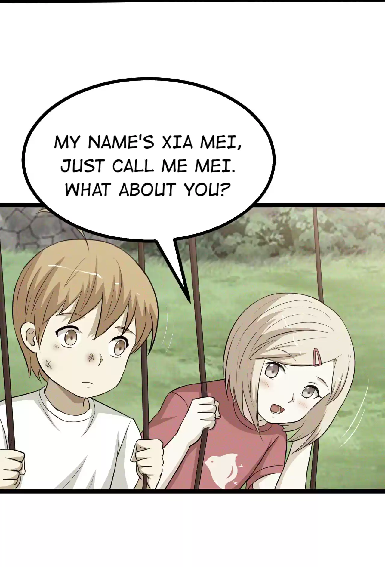 The Gangster Boss Is 16 Again 167