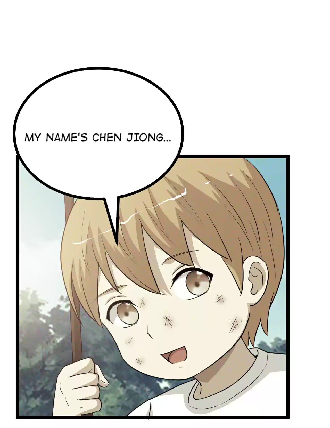 The Gangster Boss Is 16 Again 167