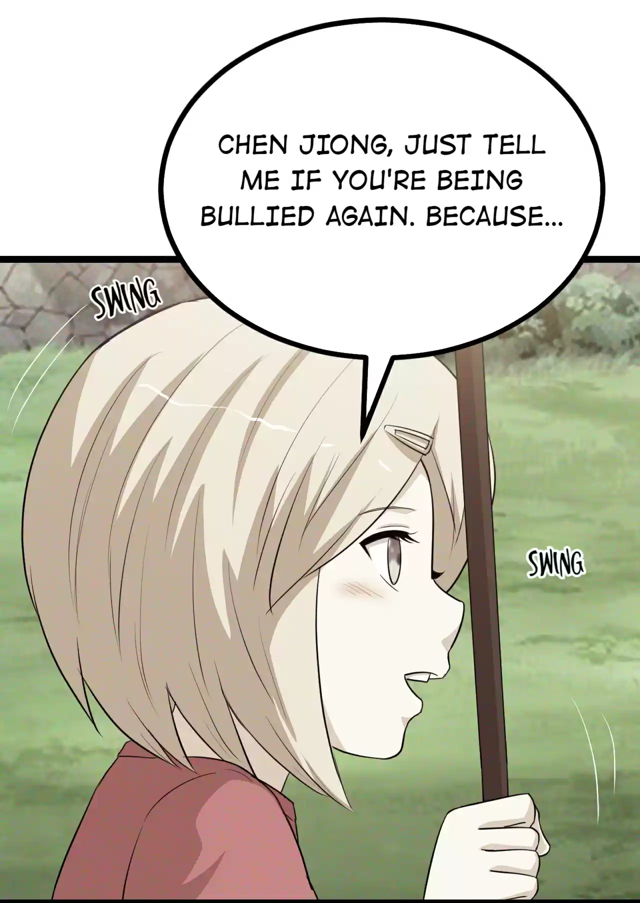 The Gangster Boss Is 16 Again 167