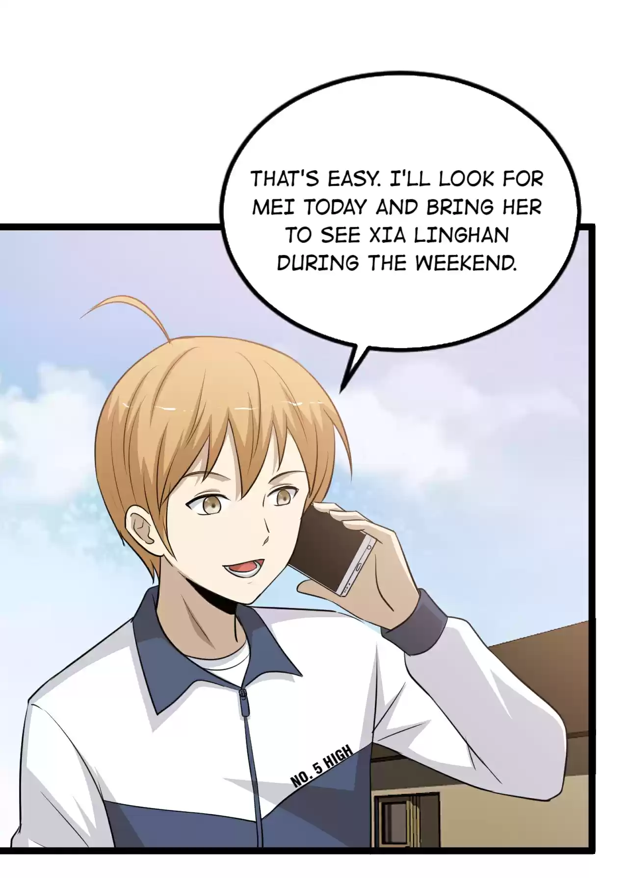 The Gangster Boss Is 16 Again 167