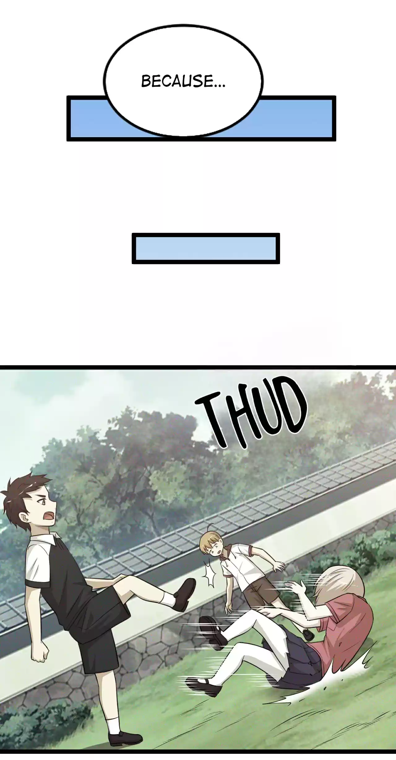 The Gangster Boss Is 16 Again 167