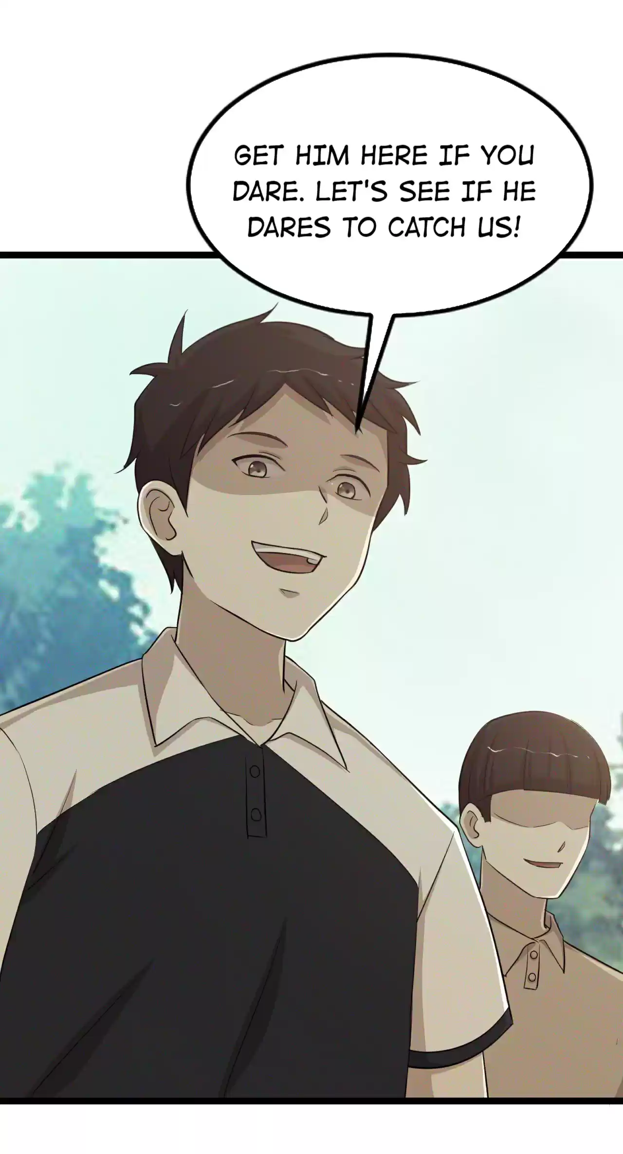 The Gangster Boss Is 16 Again 167