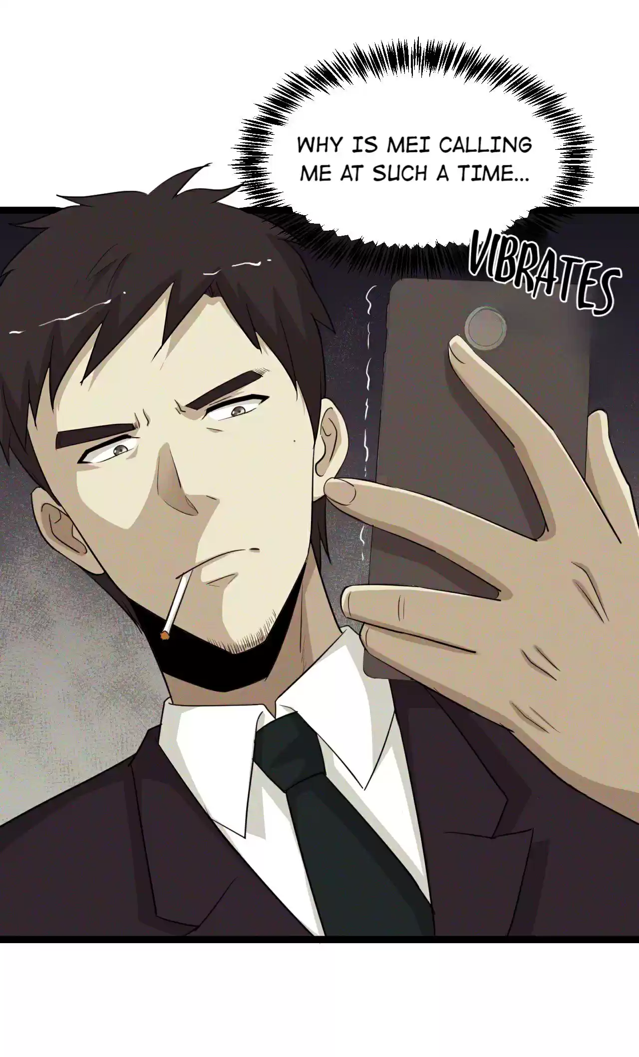 The Gangster Boss Is 16 Again 167