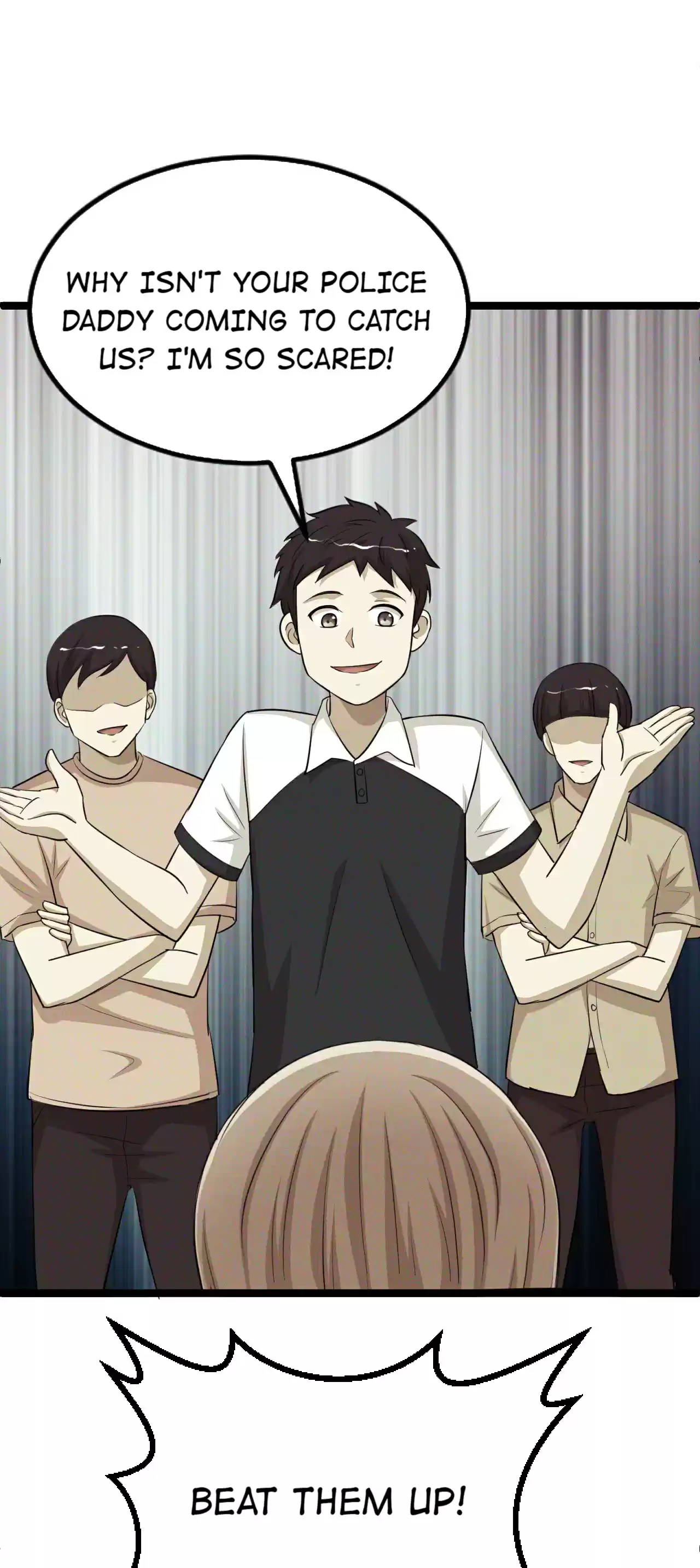 The Gangster Boss Is 16 Again 167