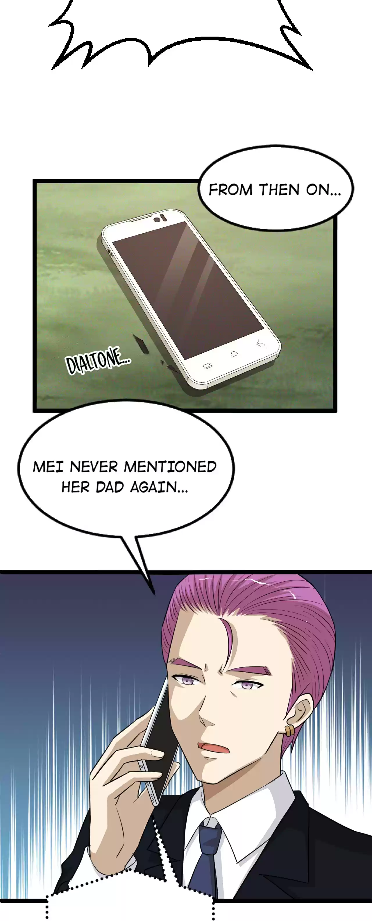 The Gangster Boss Is 16 Again 167