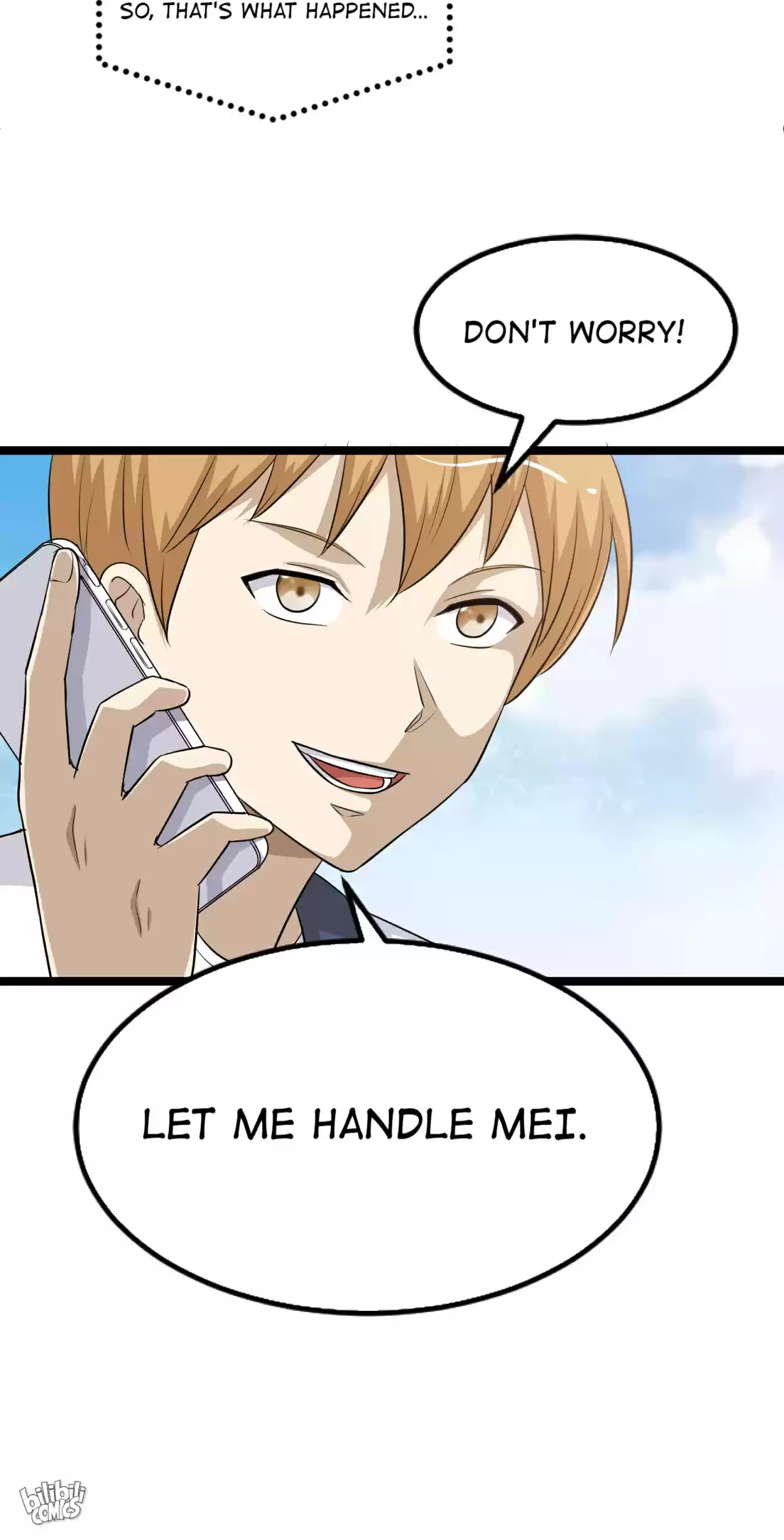 The Gangster Boss Is 16 Again 167