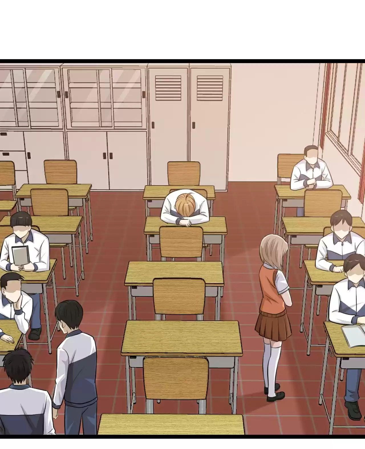 The Gangster Boss Is 16 Again 168