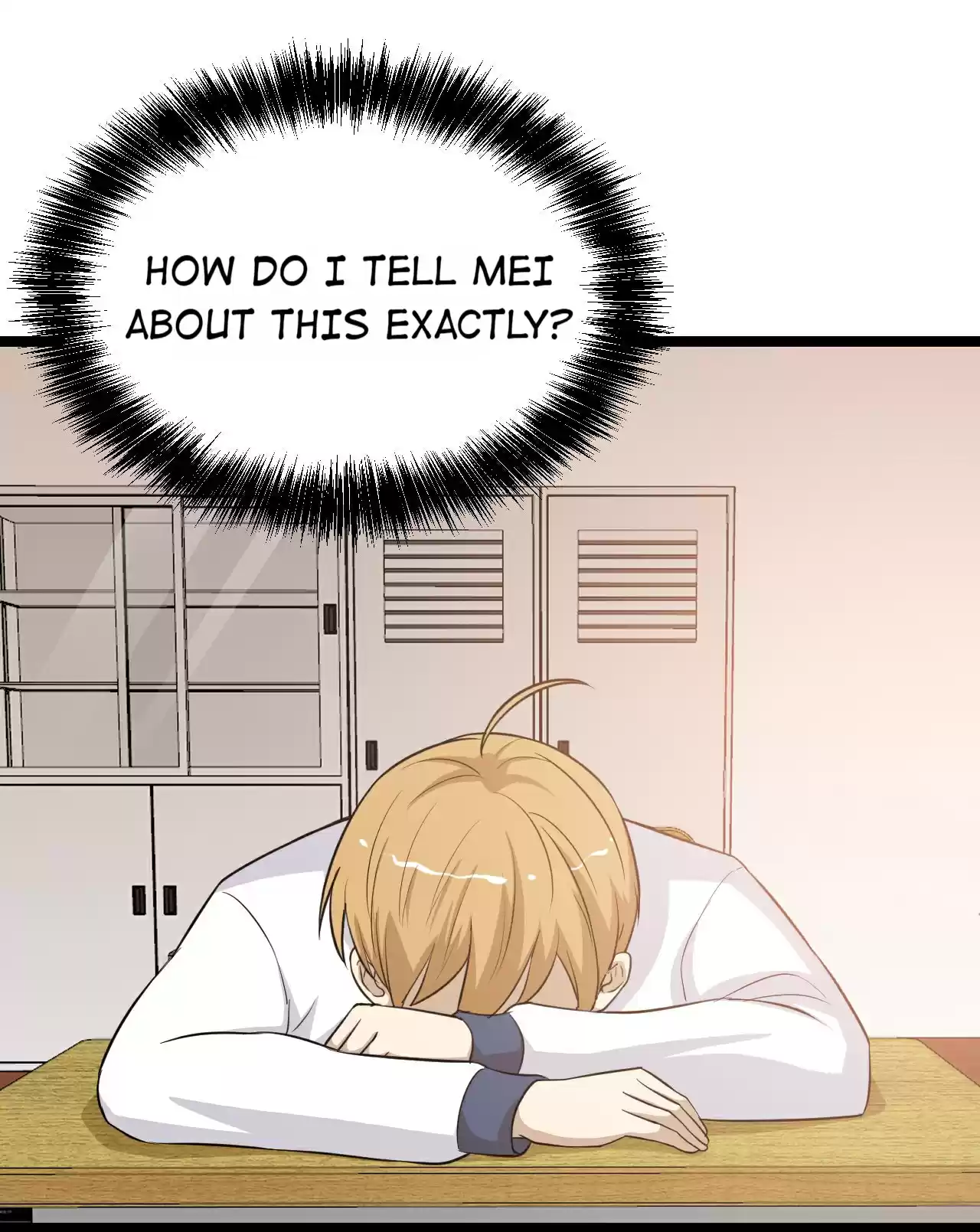 The Gangster Boss Is 16 Again 168