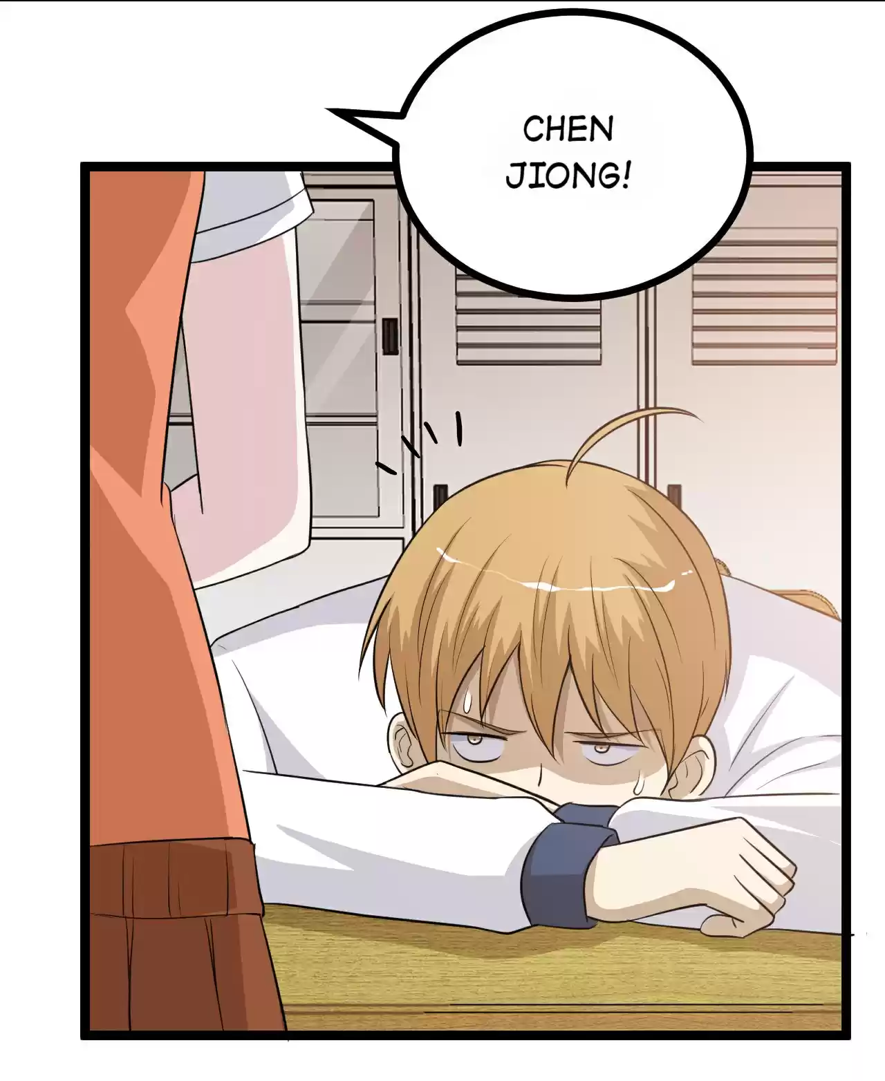 The Gangster Boss Is 16 Again 168