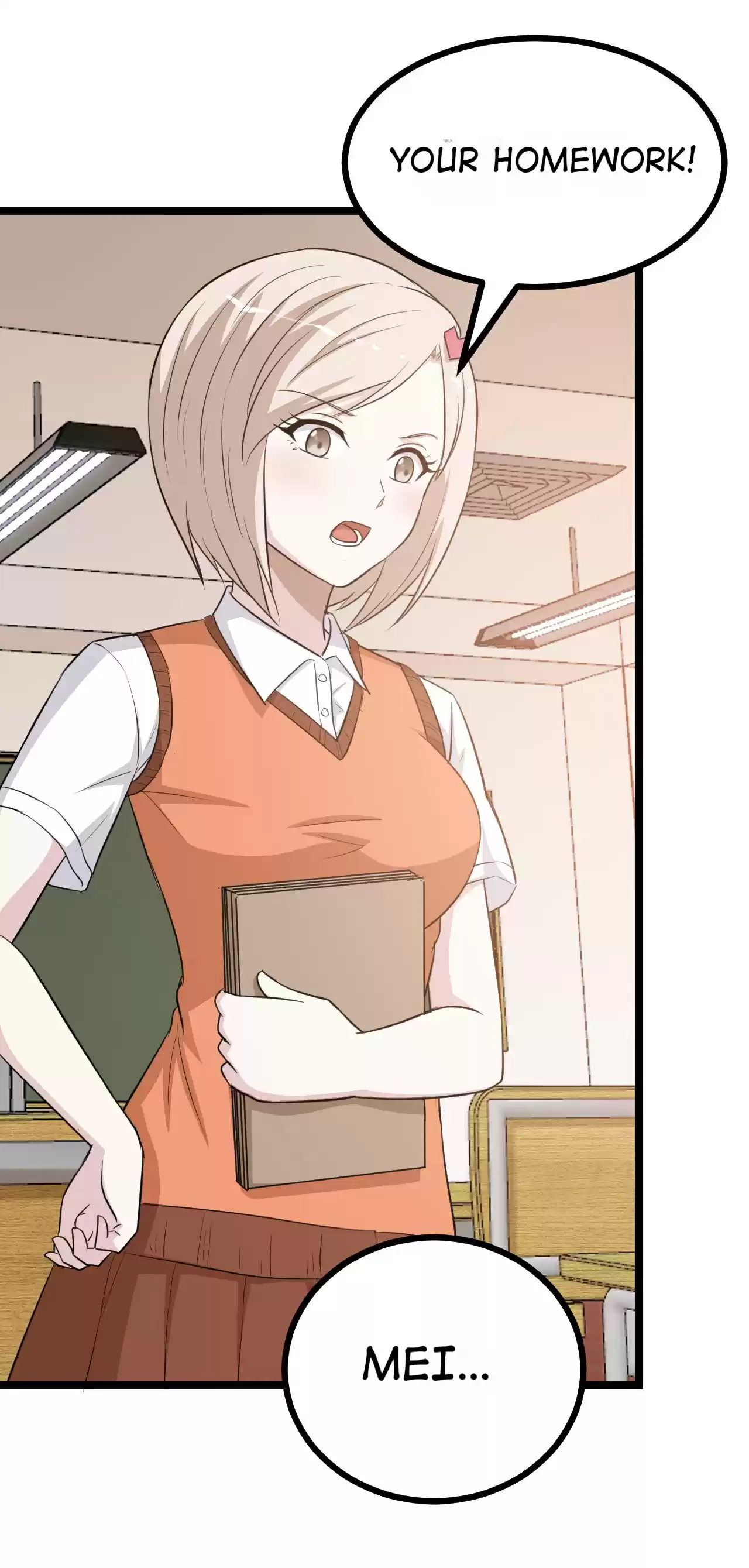 The Gangster Boss Is 16 Again 168