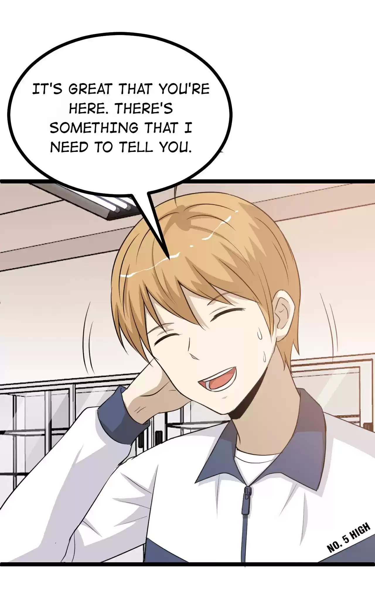 The Gangster Boss Is 16 Again 168