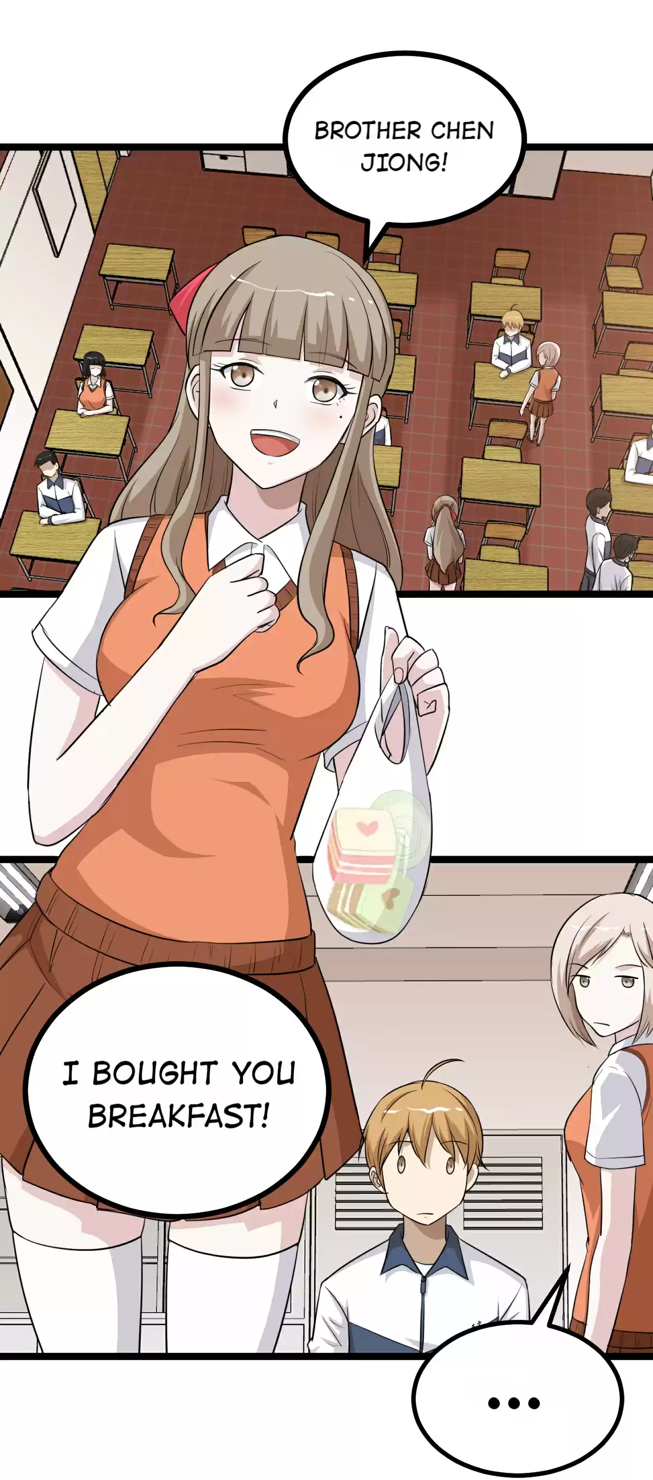 The Gangster Boss Is 16 Again 168