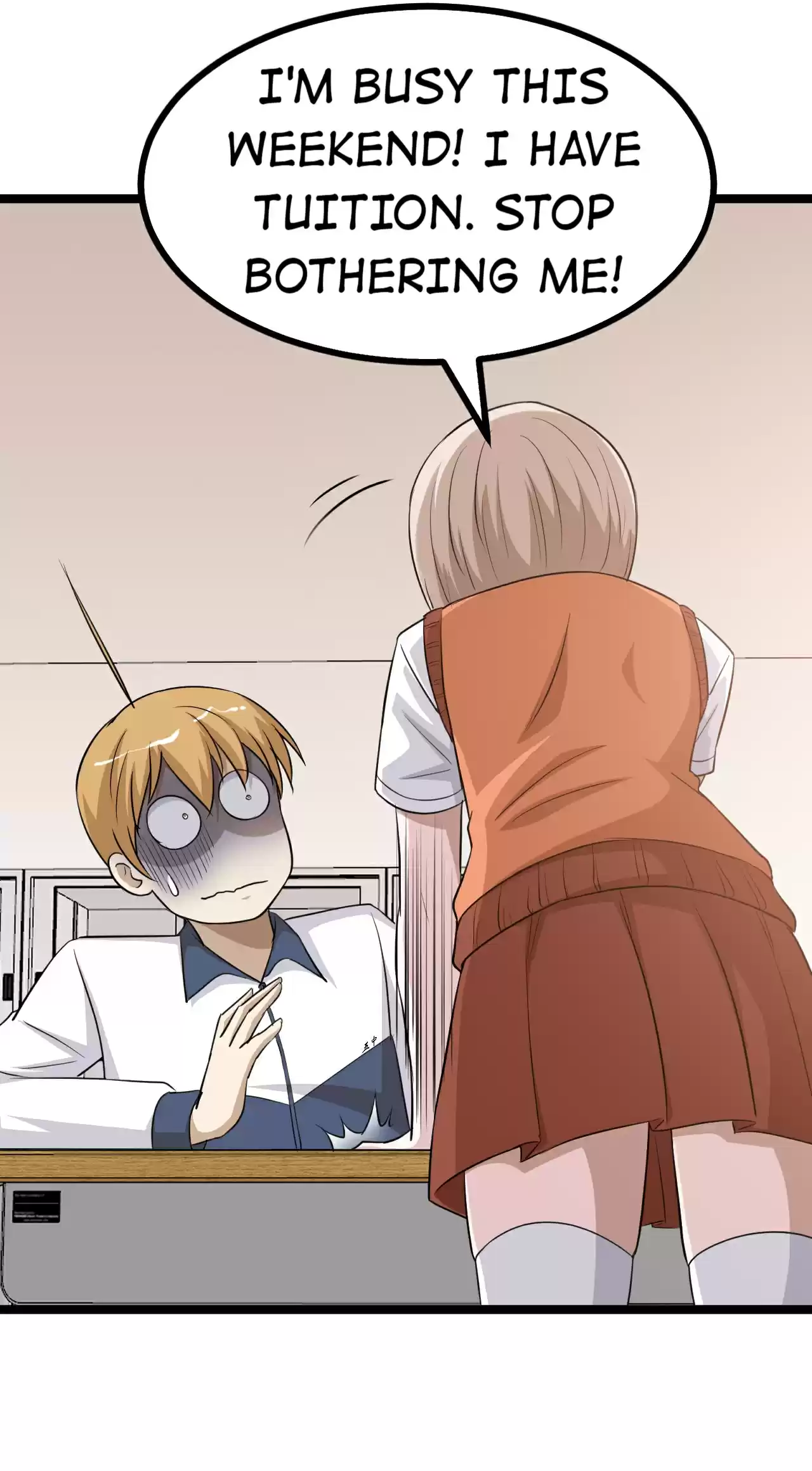 The Gangster Boss Is 16 Again 168