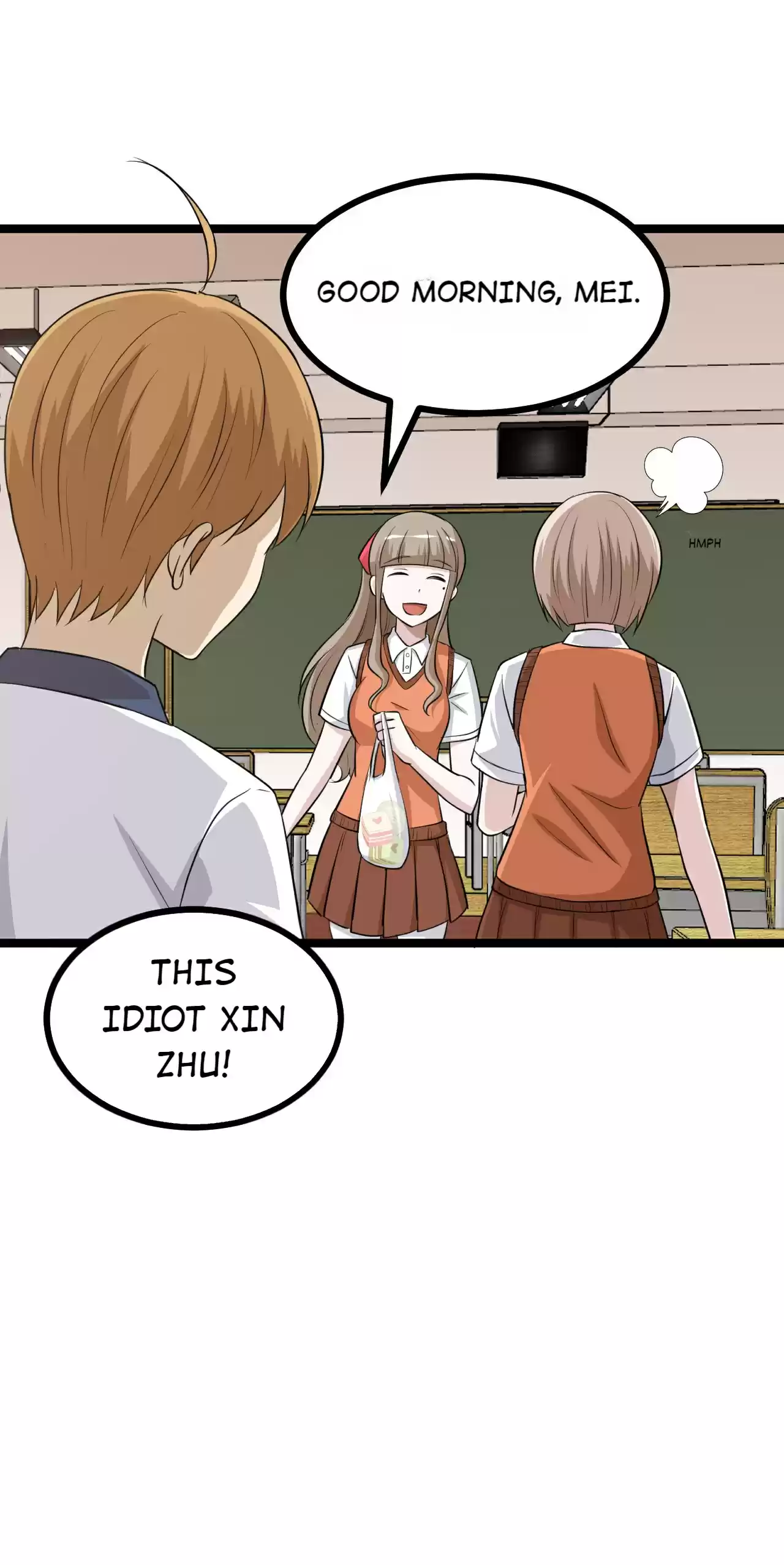 The Gangster Boss Is 16 Again 168