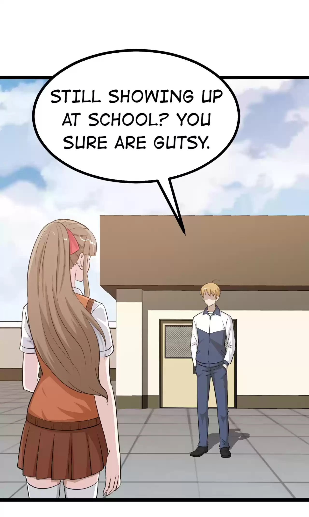 The Gangster Boss Is 16 Again 168