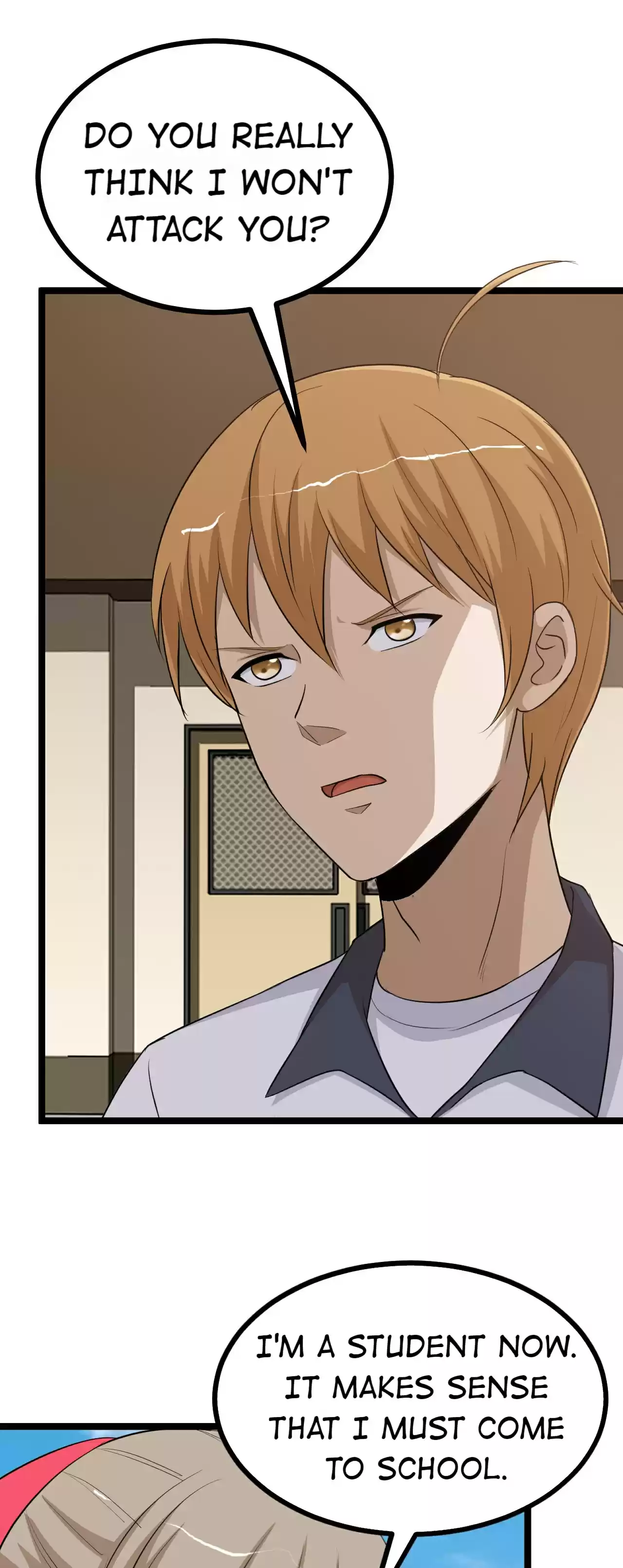 The Gangster Boss Is 16 Again 168