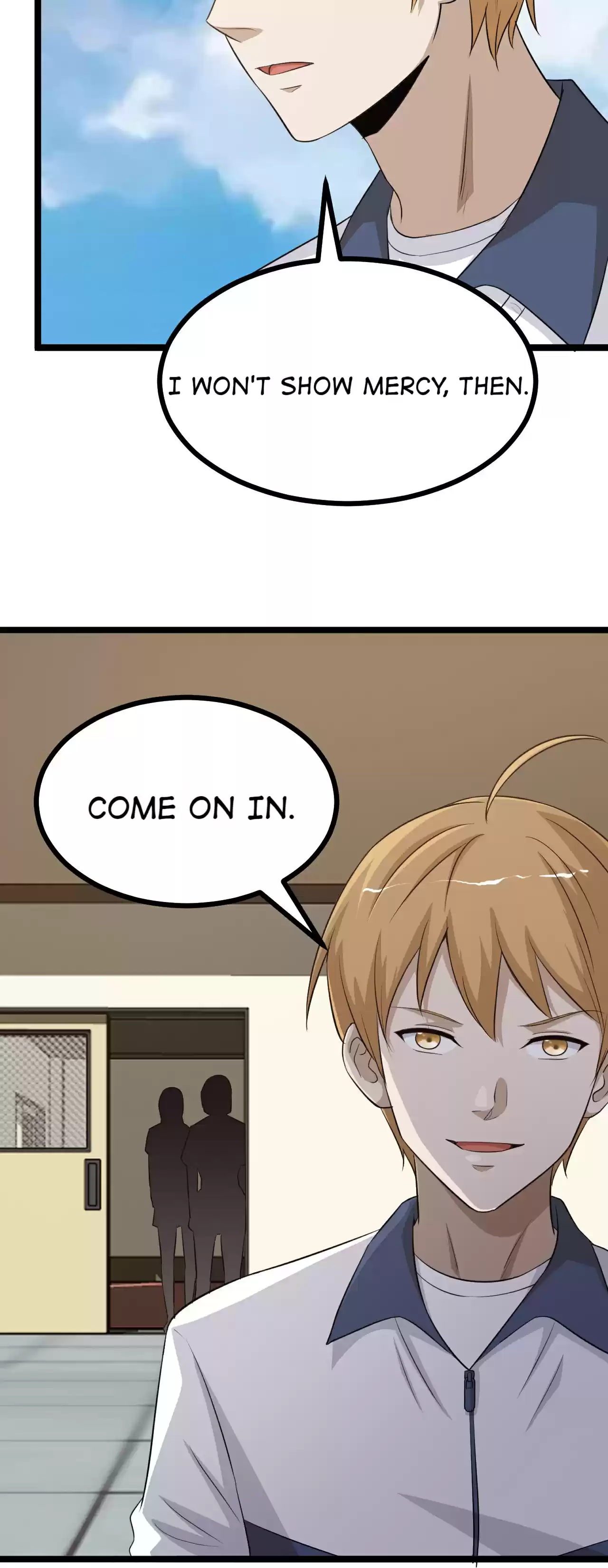 The Gangster Boss Is 16 Again 168