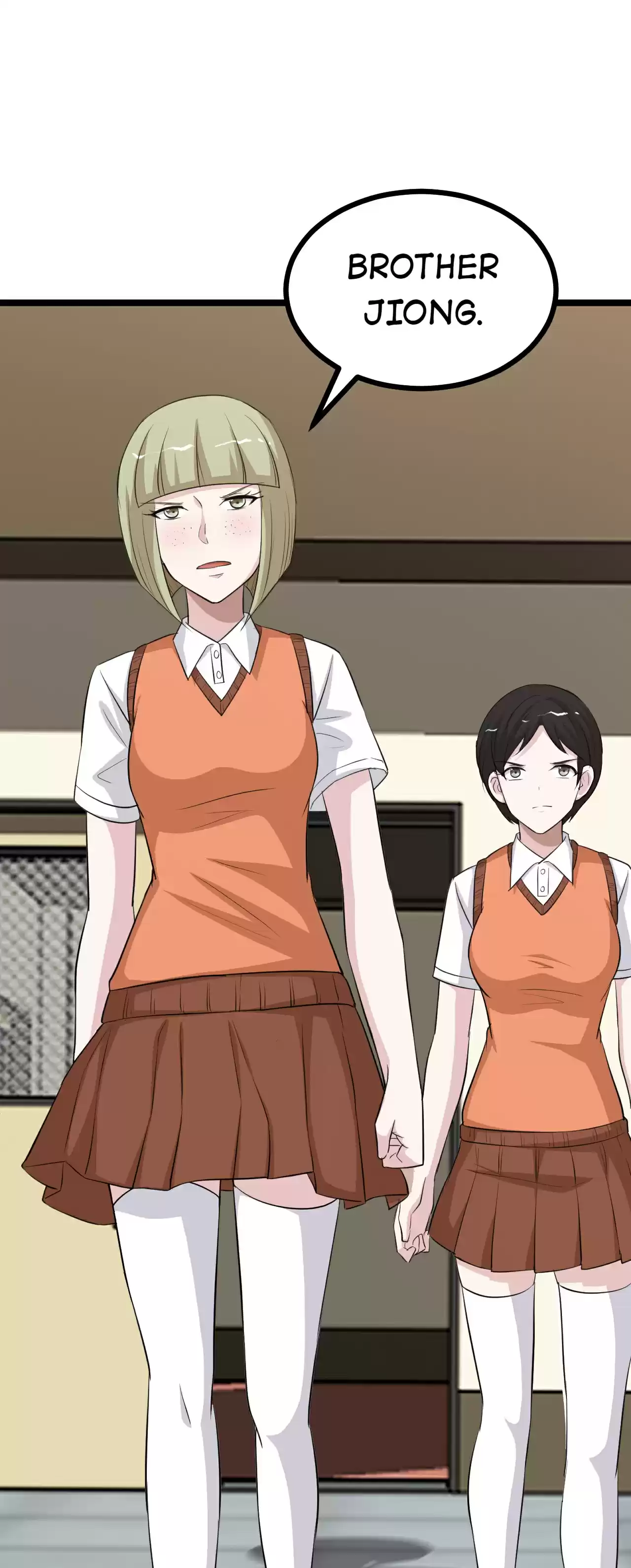 The Gangster Boss Is 16 Again 168