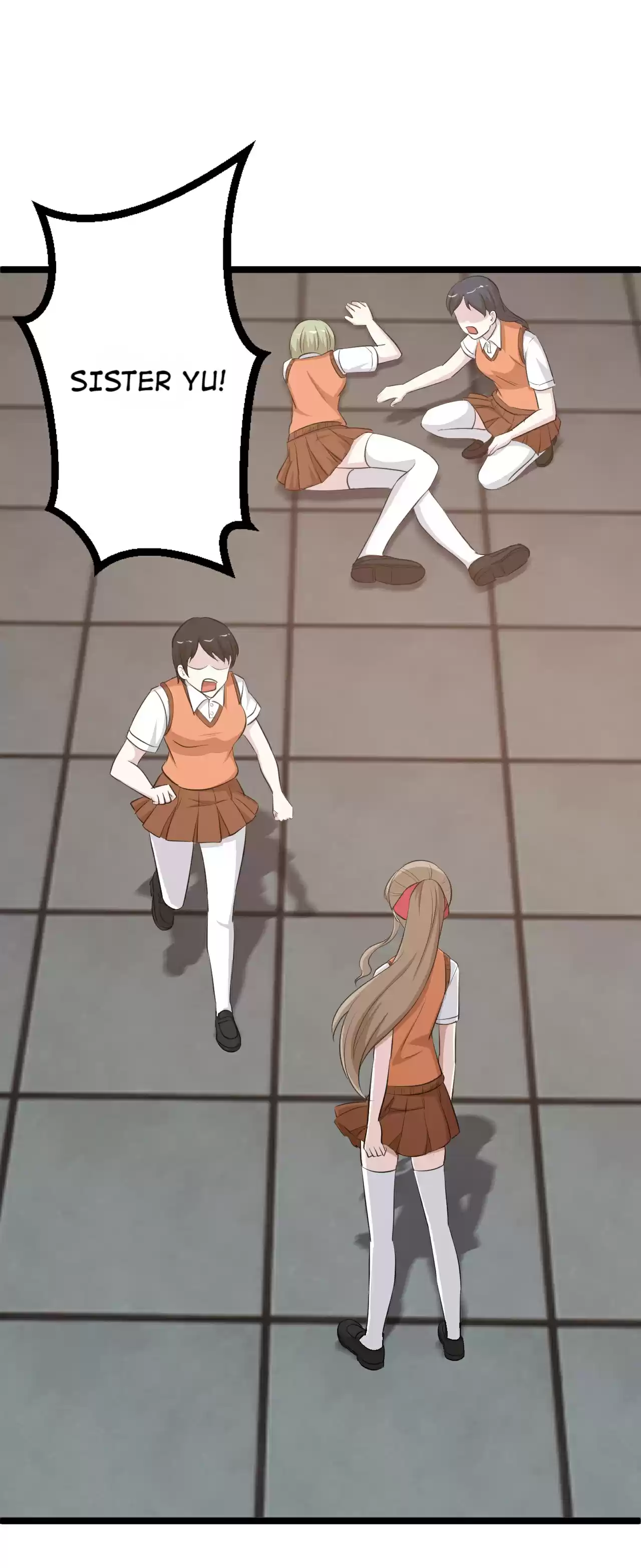 The Gangster Boss Is 16 Again 168