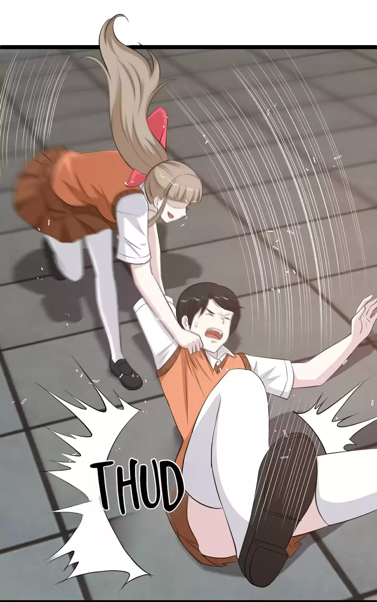 The Gangster Boss Is 16 Again 168