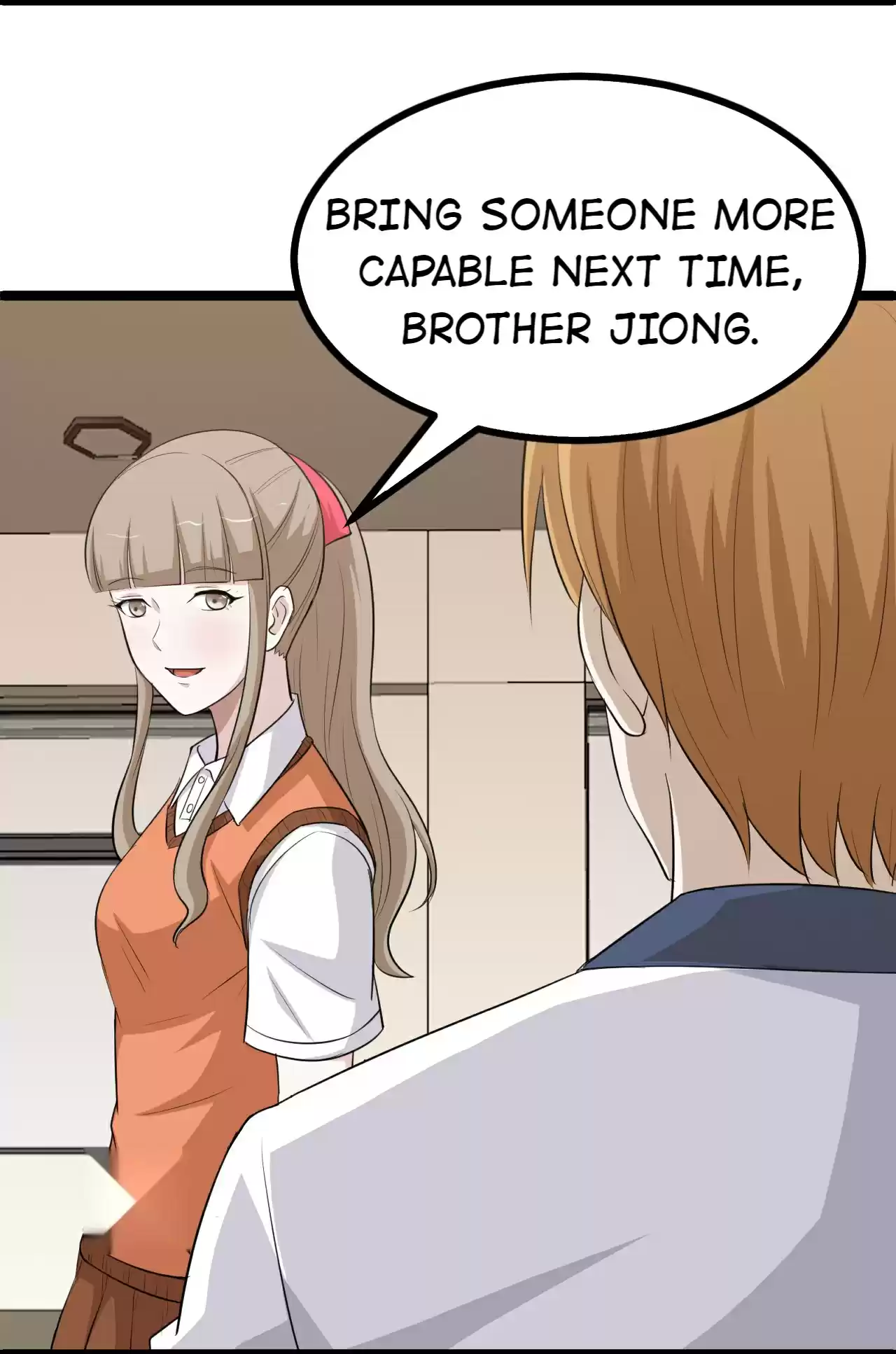 The Gangster Boss Is 16 Again 168