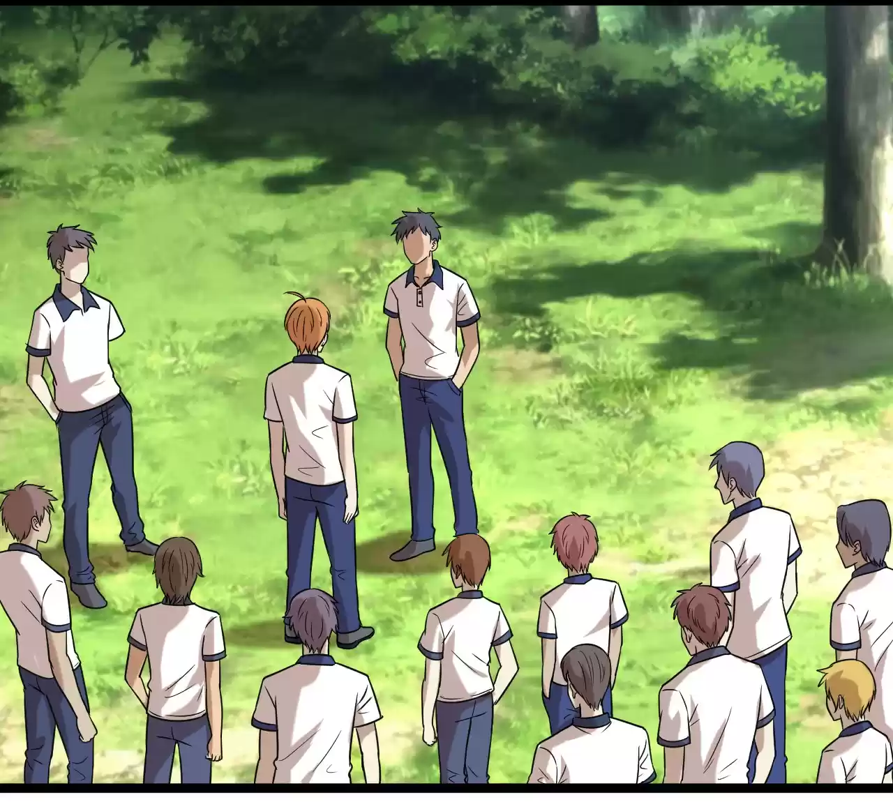 The Gangster Boss is 16 Again 17 Get On, Brat!