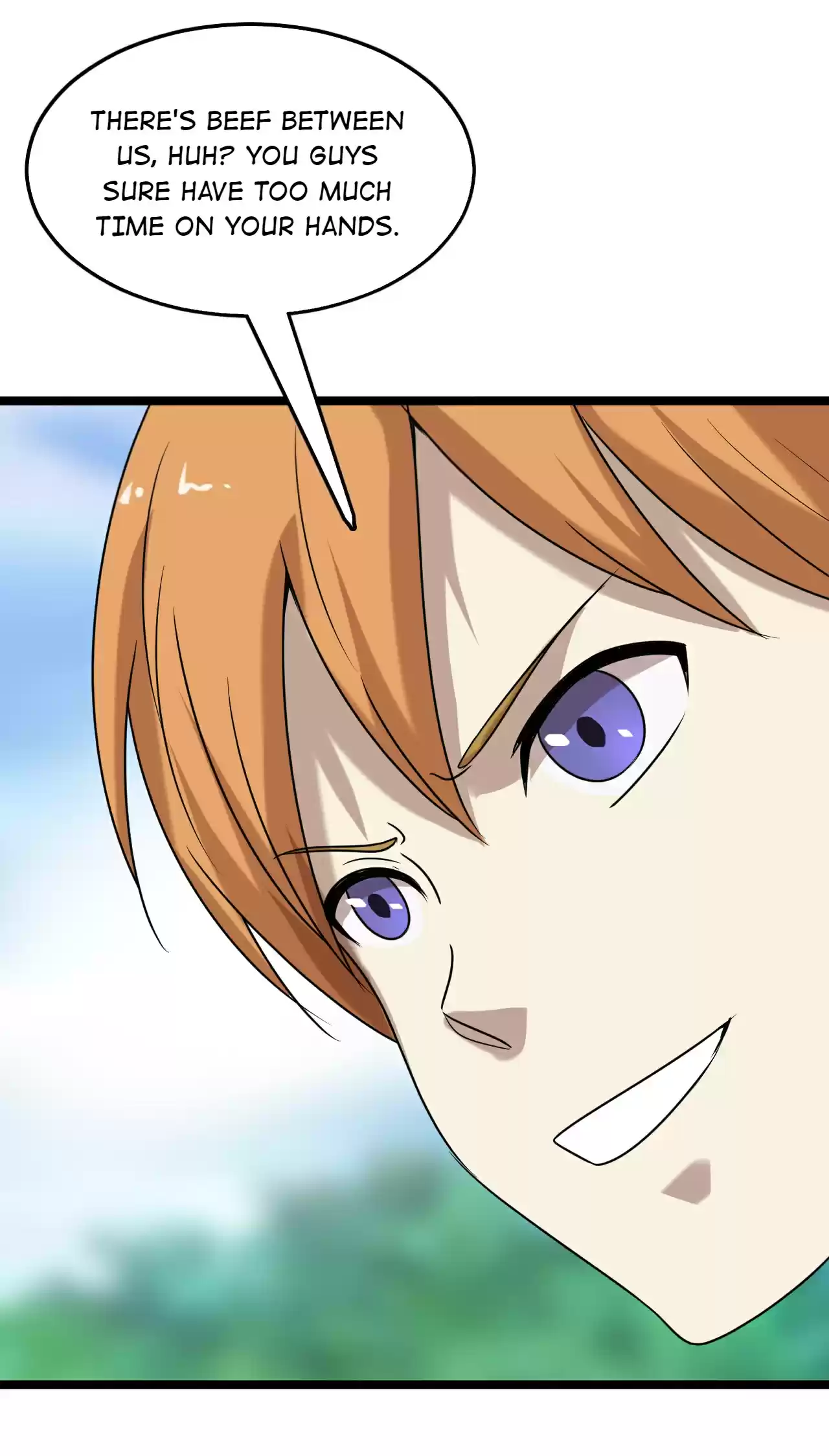 The Gangster Boss is 16 Again 17 Get On, Brat!