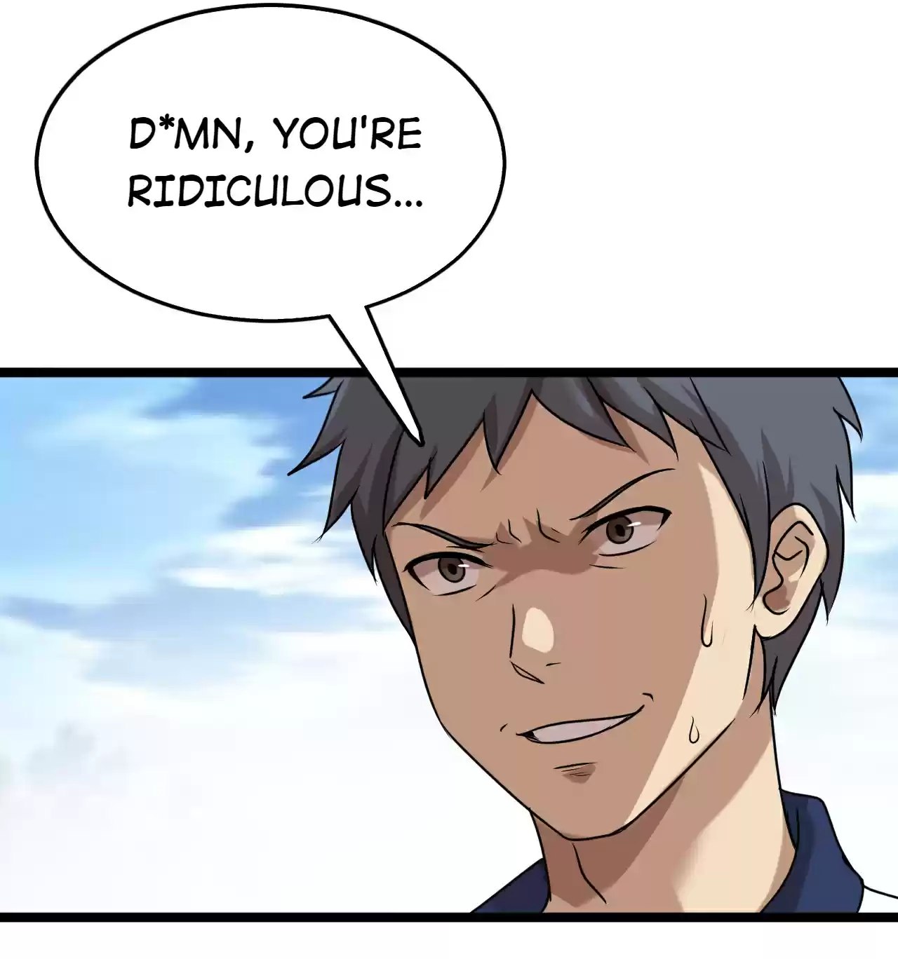 The Gangster Boss is 16 Again 17 Get On, Brat!