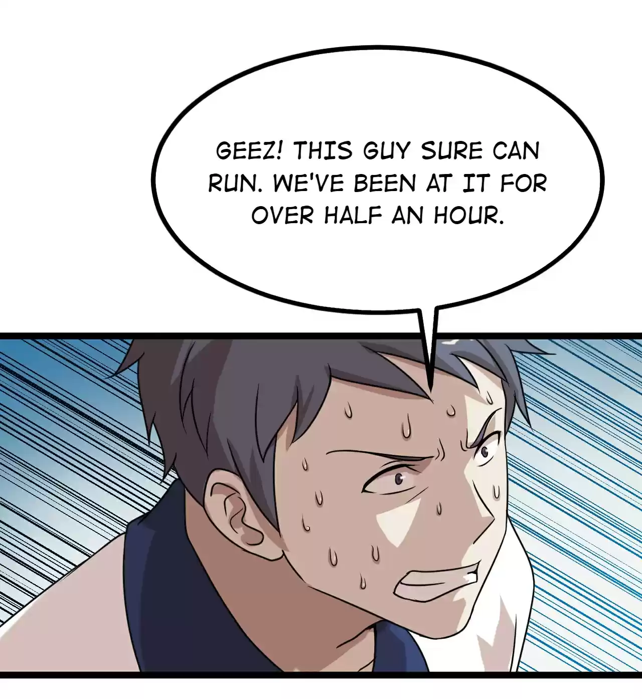 The Gangster Boss is 16 Again 17 Get On, Brat!