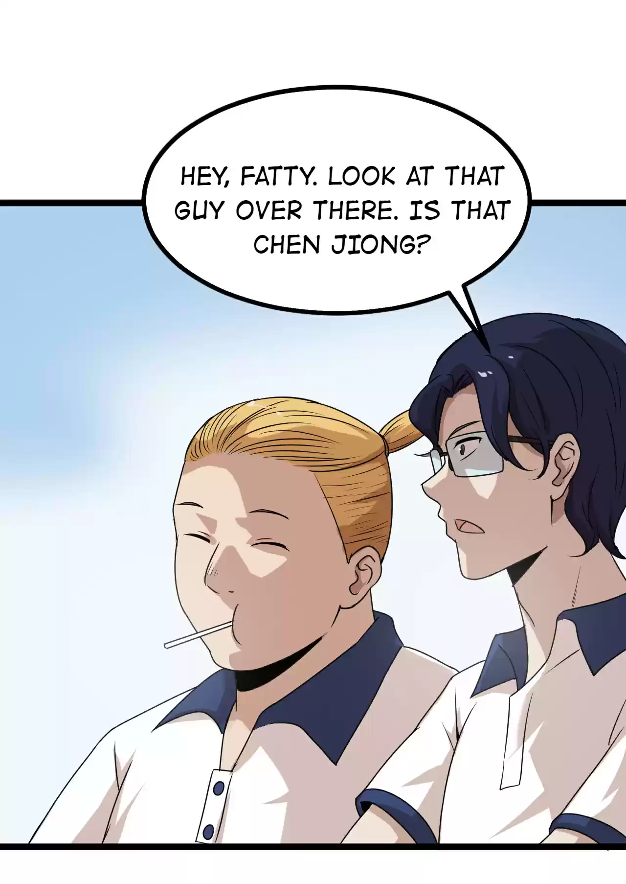 The Gangster Boss is 16 Again 17 Get On, Brat!