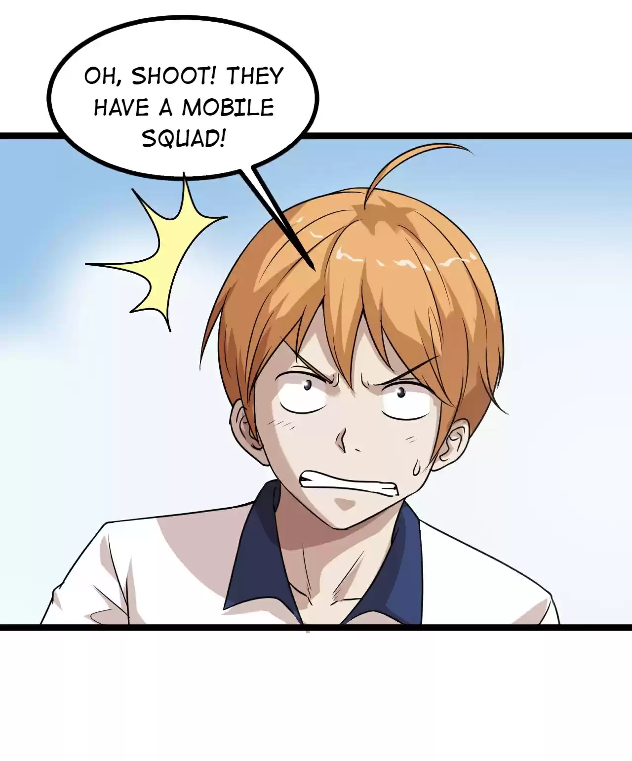 The Gangster Boss is 16 Again 17 Get On, Brat!