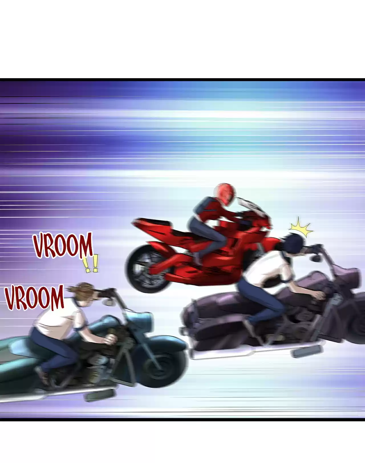 The Gangster Boss is 16 Again 17 Get On, Brat!