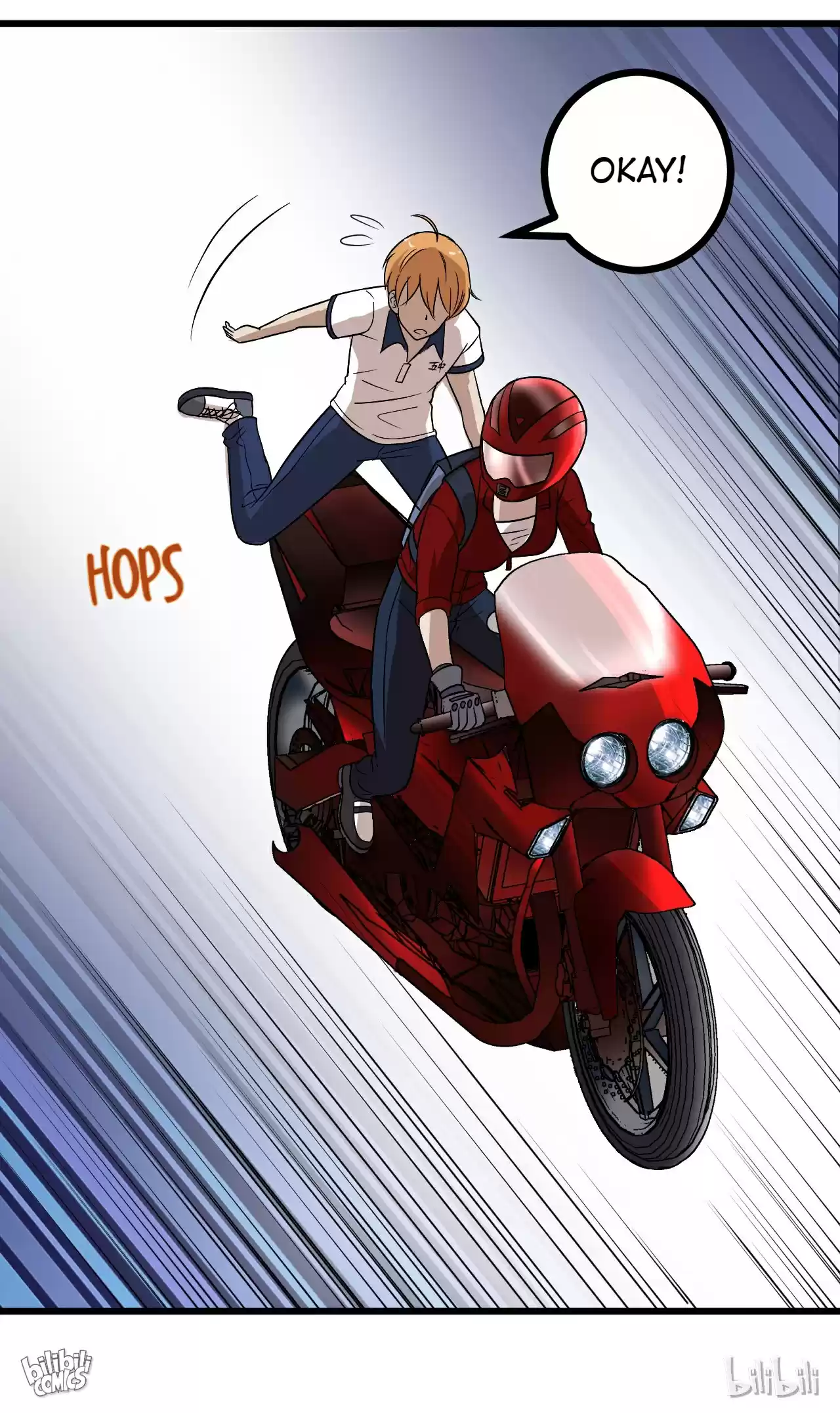 The Gangster Boss is 16 Again 17 Get On, Brat!