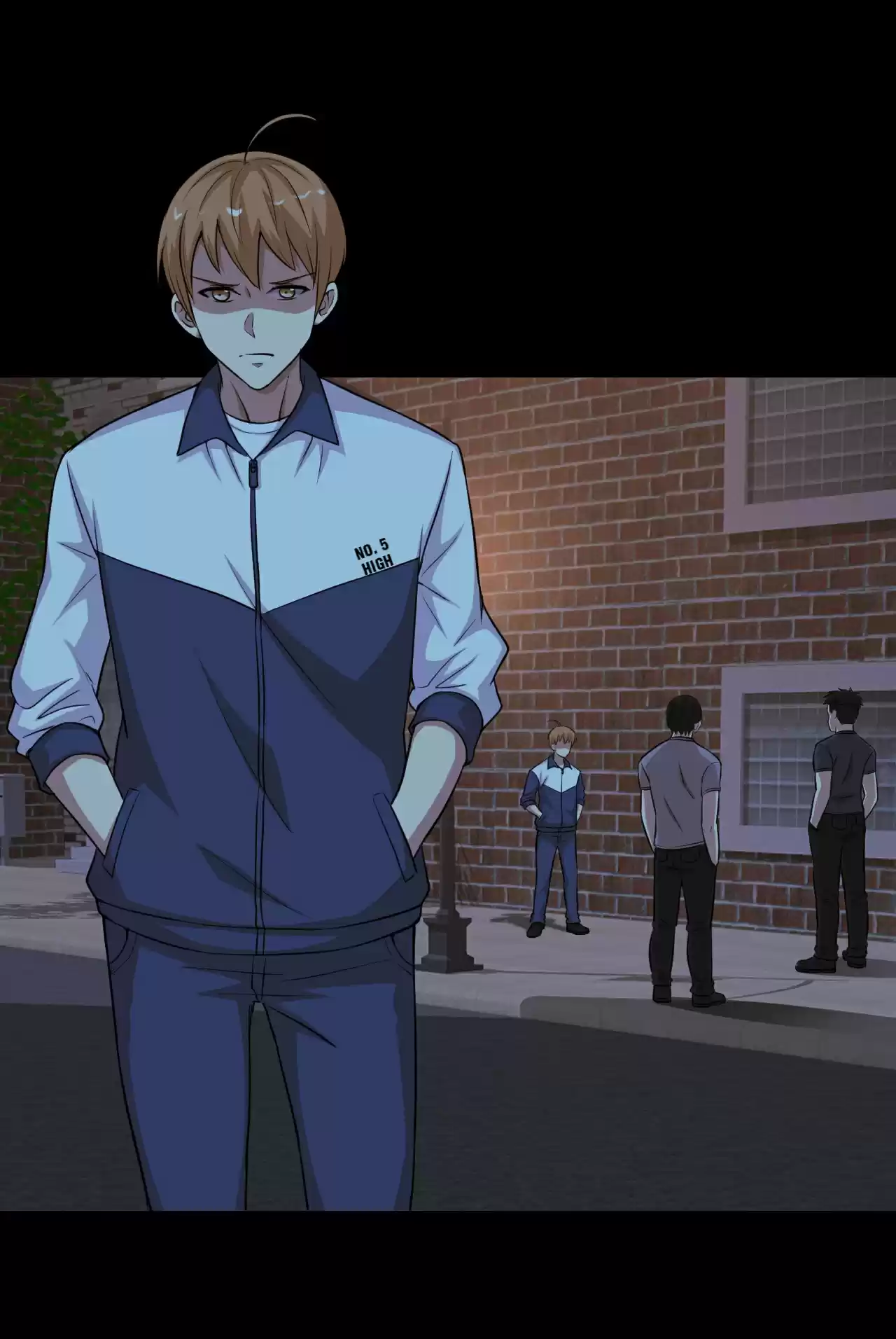 The Gangster Boss Is 16 Again 171